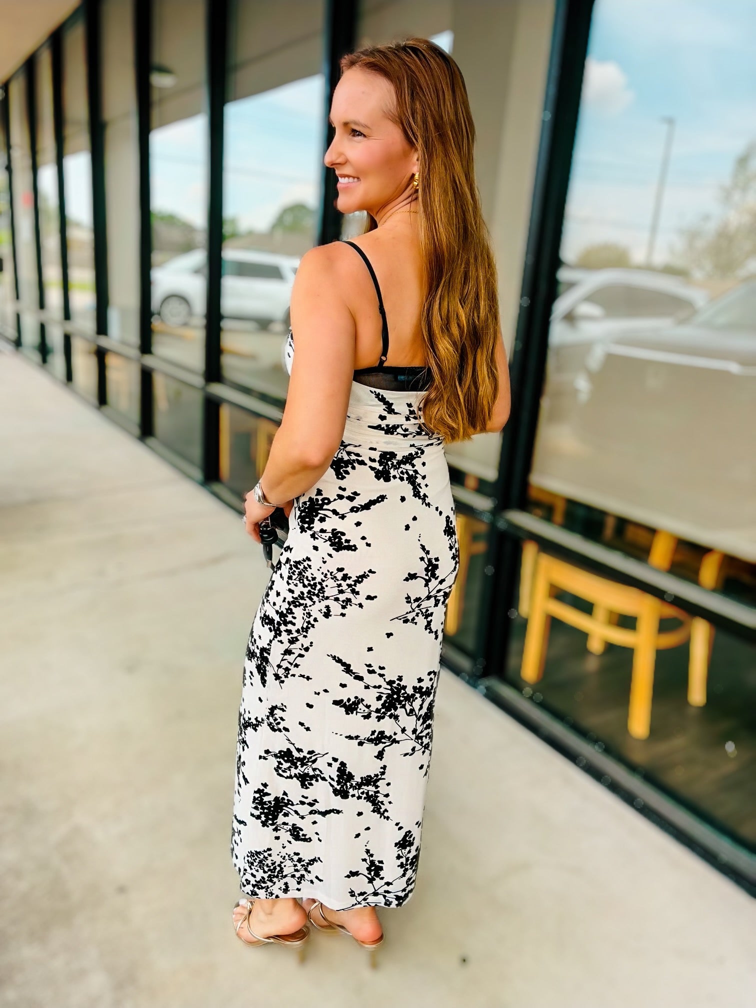 YOUR STATEMENT DRESS