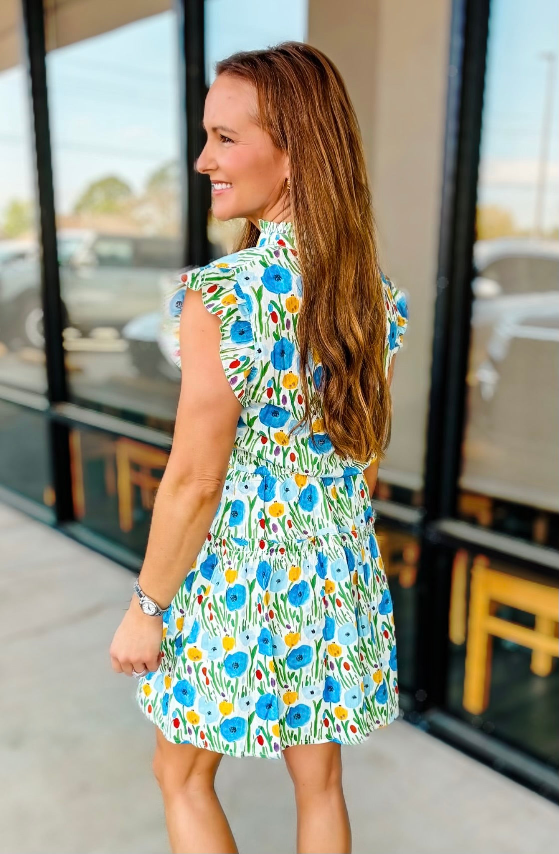 AUBREY DRESS