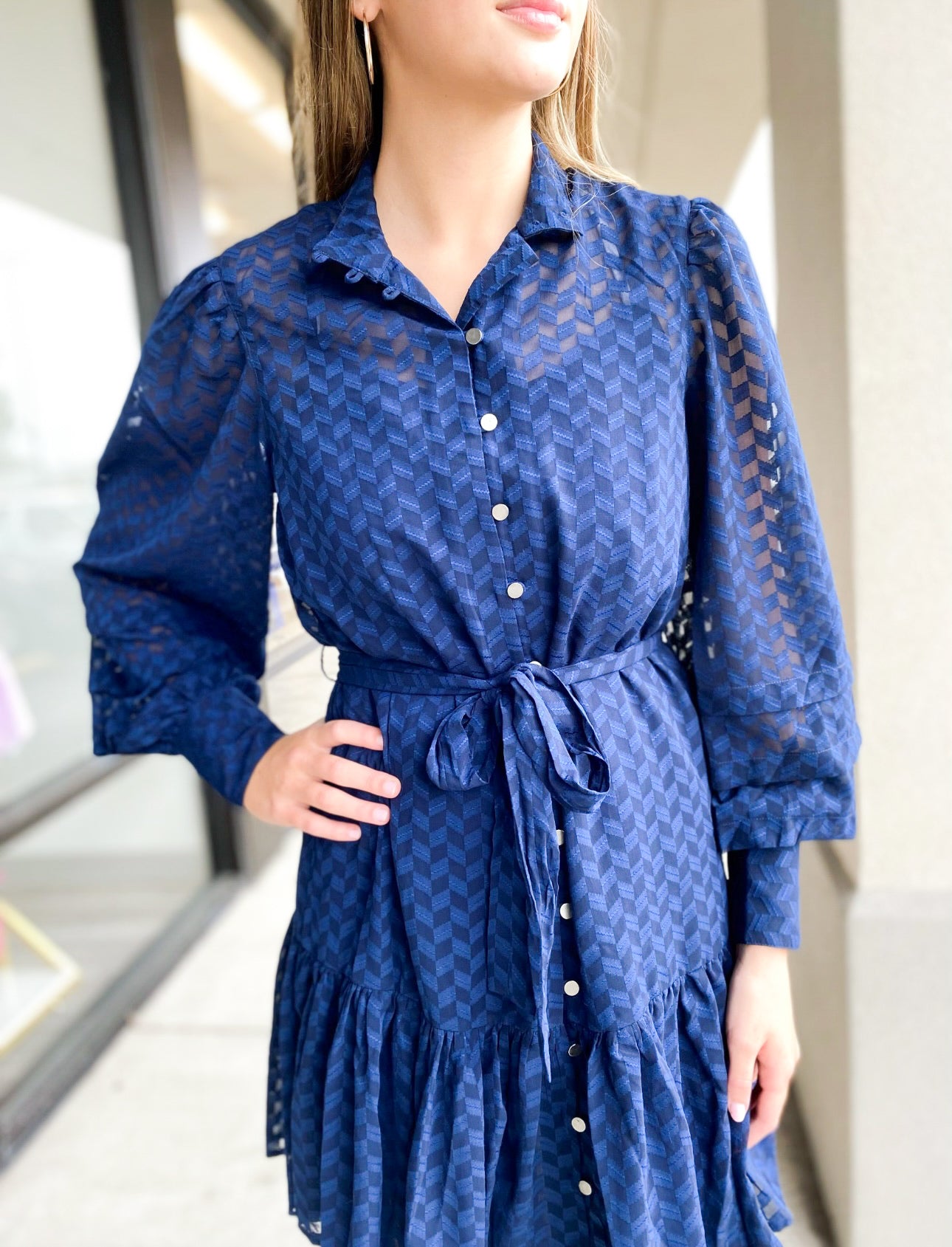 IN YOUR HAPPY ERA DRESS 46CH