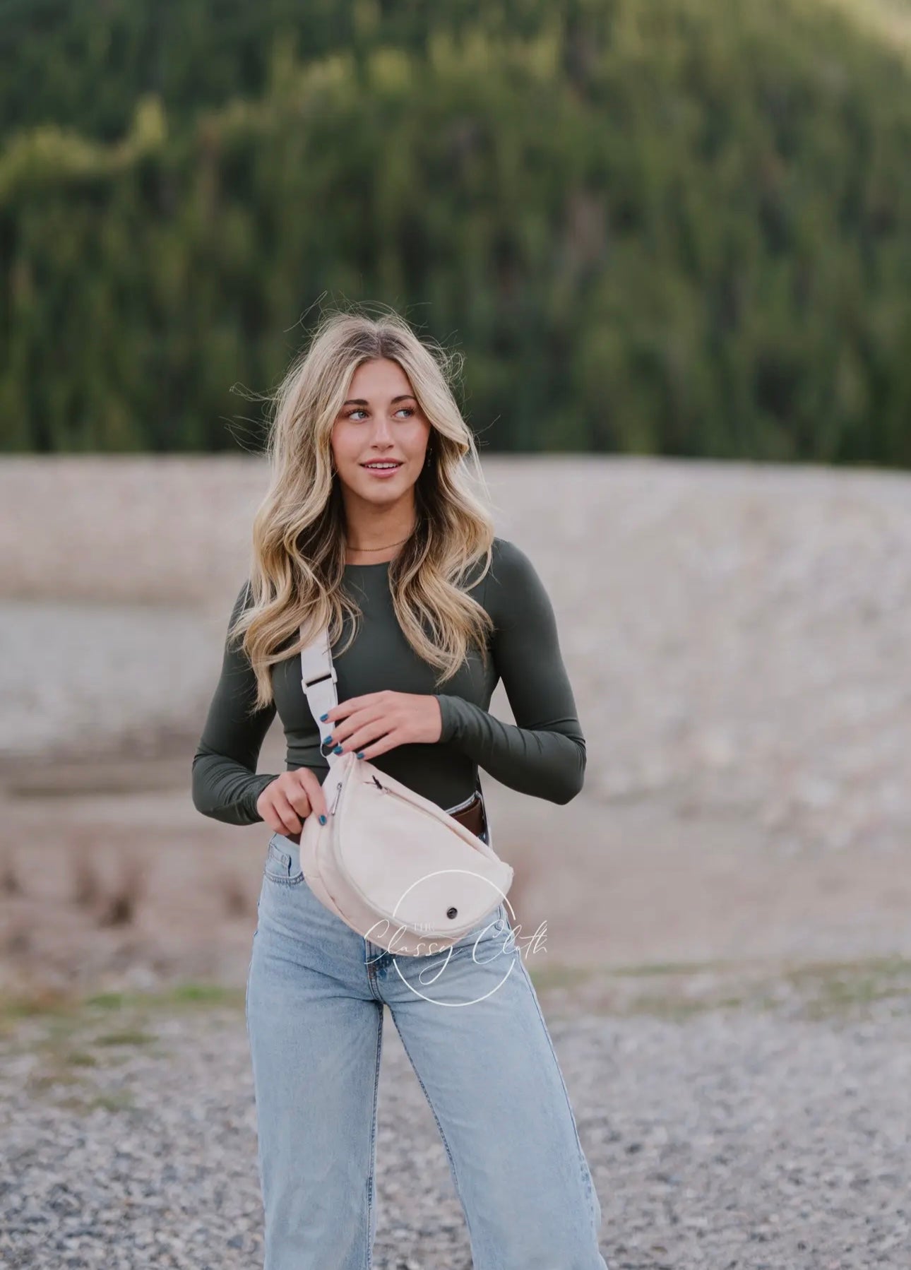 MARGOT MOON BELT BAG