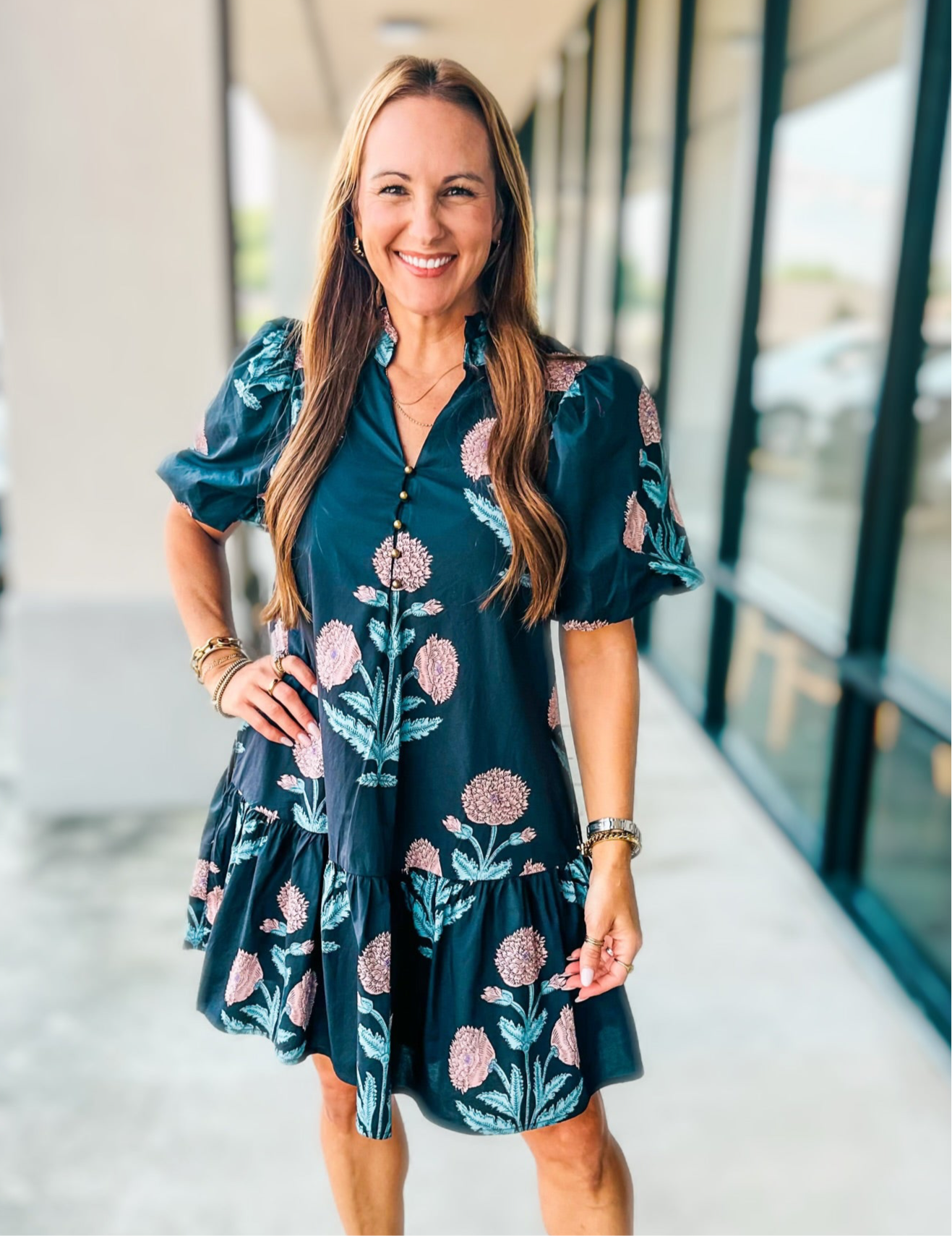 A FOREVER FAVORITE DRESS