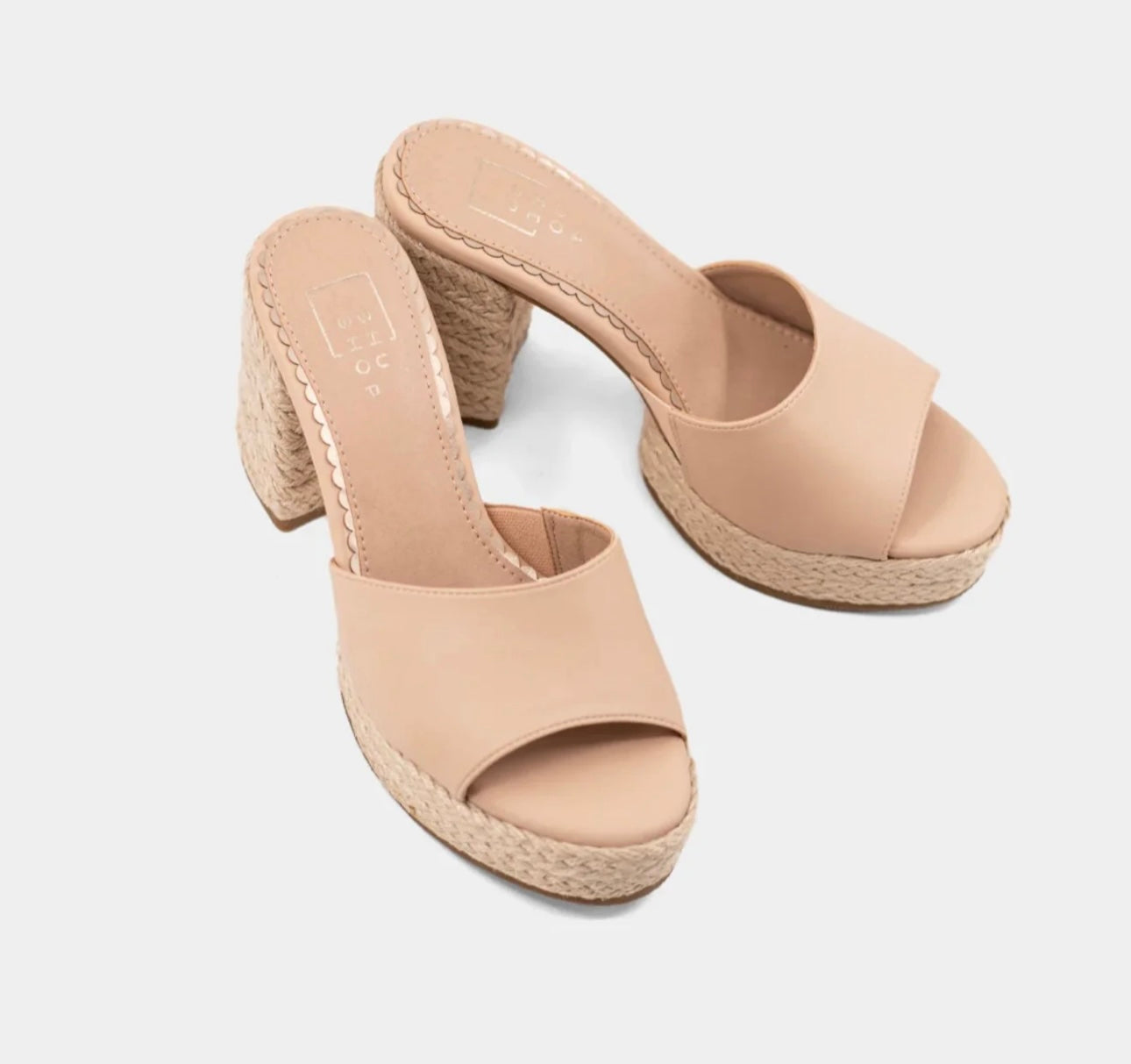 ELVIRA HEEL