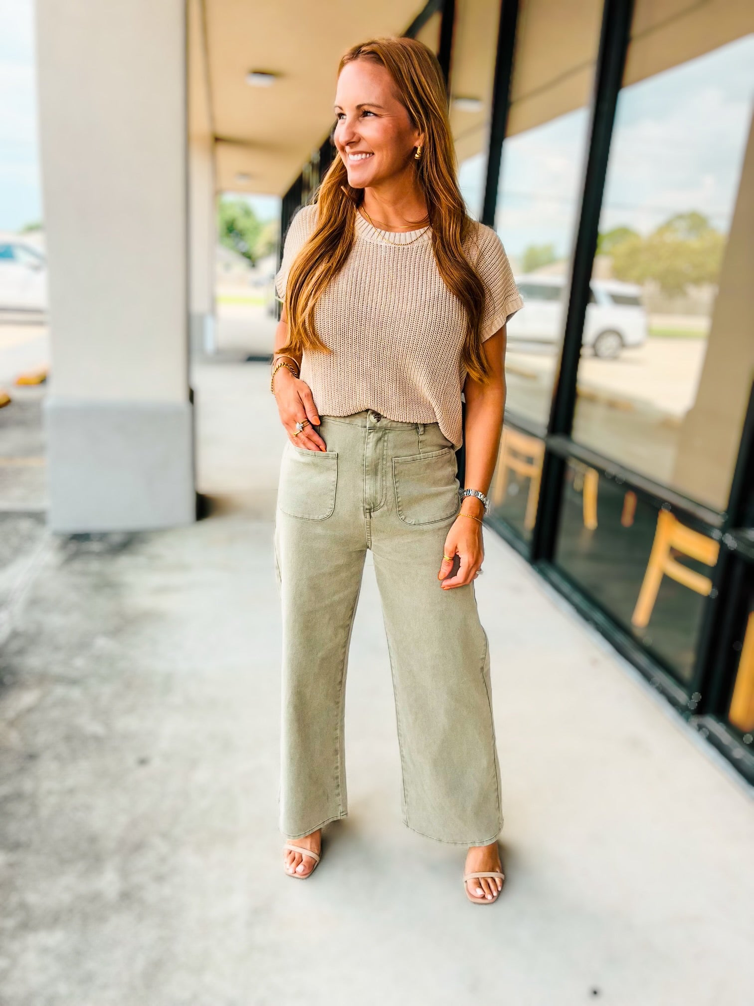 GO TIME STRETCH PANT
