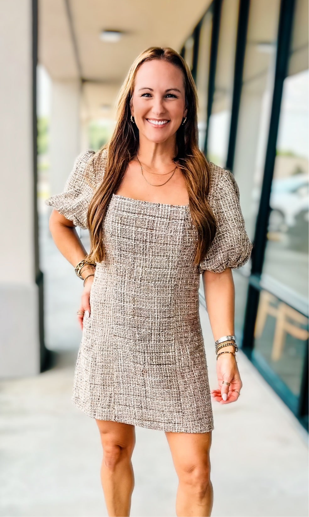 BOARDROOM TO BAR DRESS