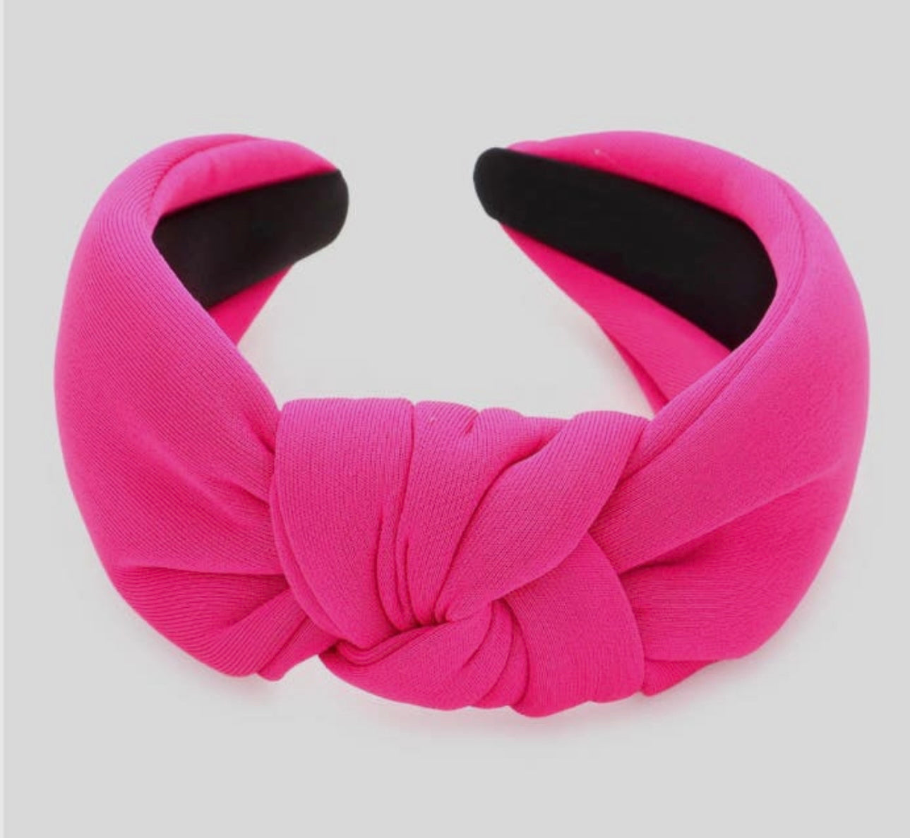 KNOTTED HEADBAND