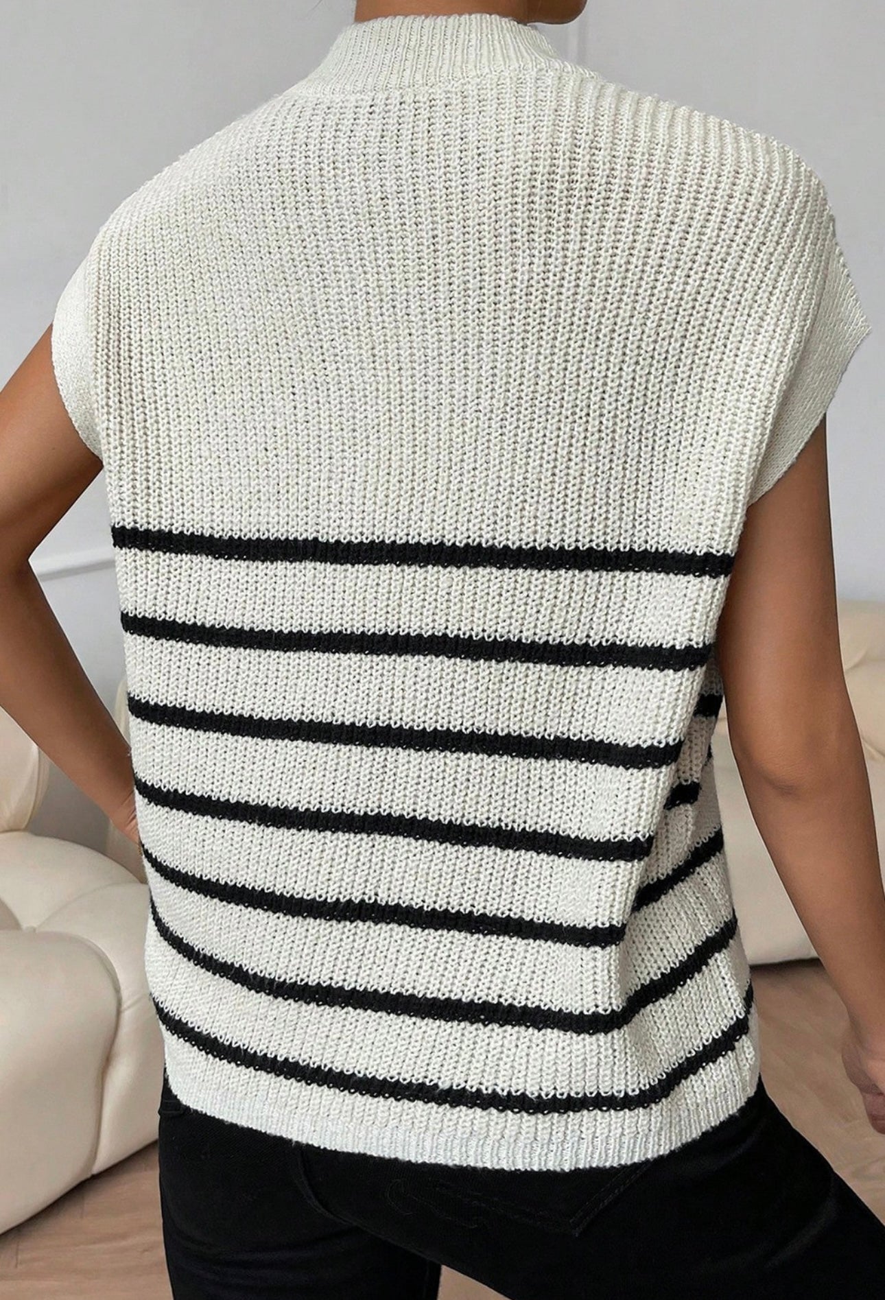 CLASSIC KNIT TOP 144