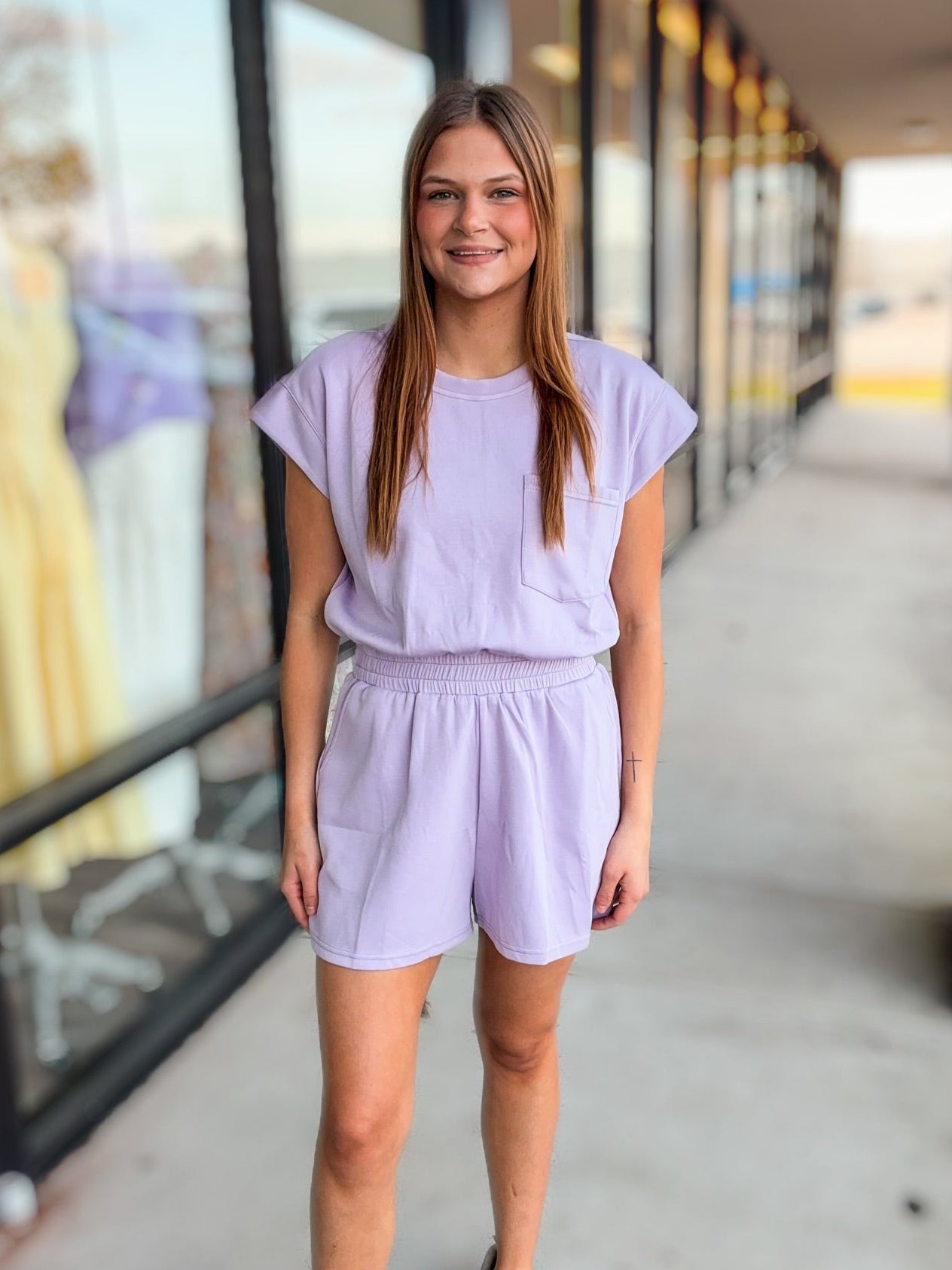 EASE INTO IT ROMPER