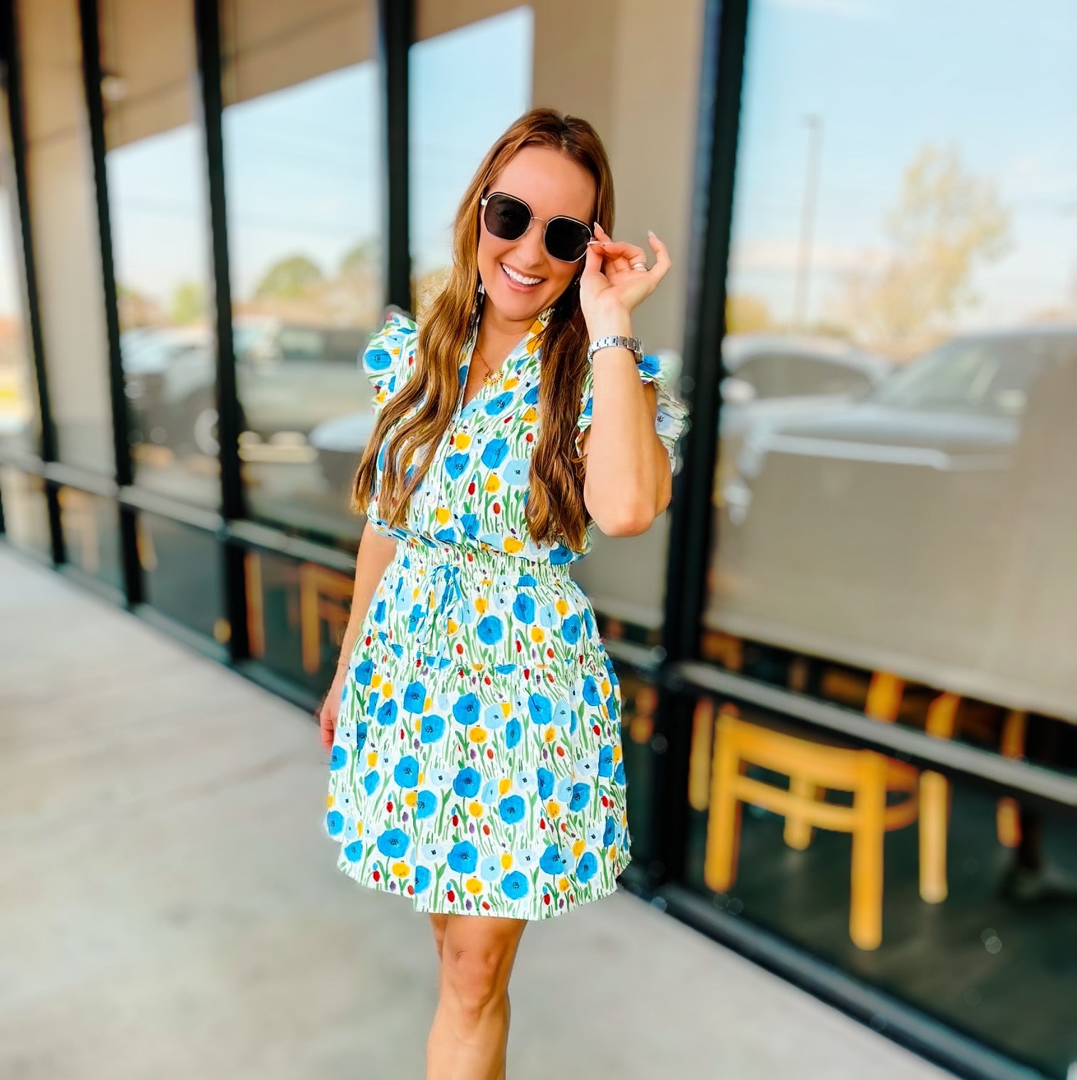AUBREY DRESS