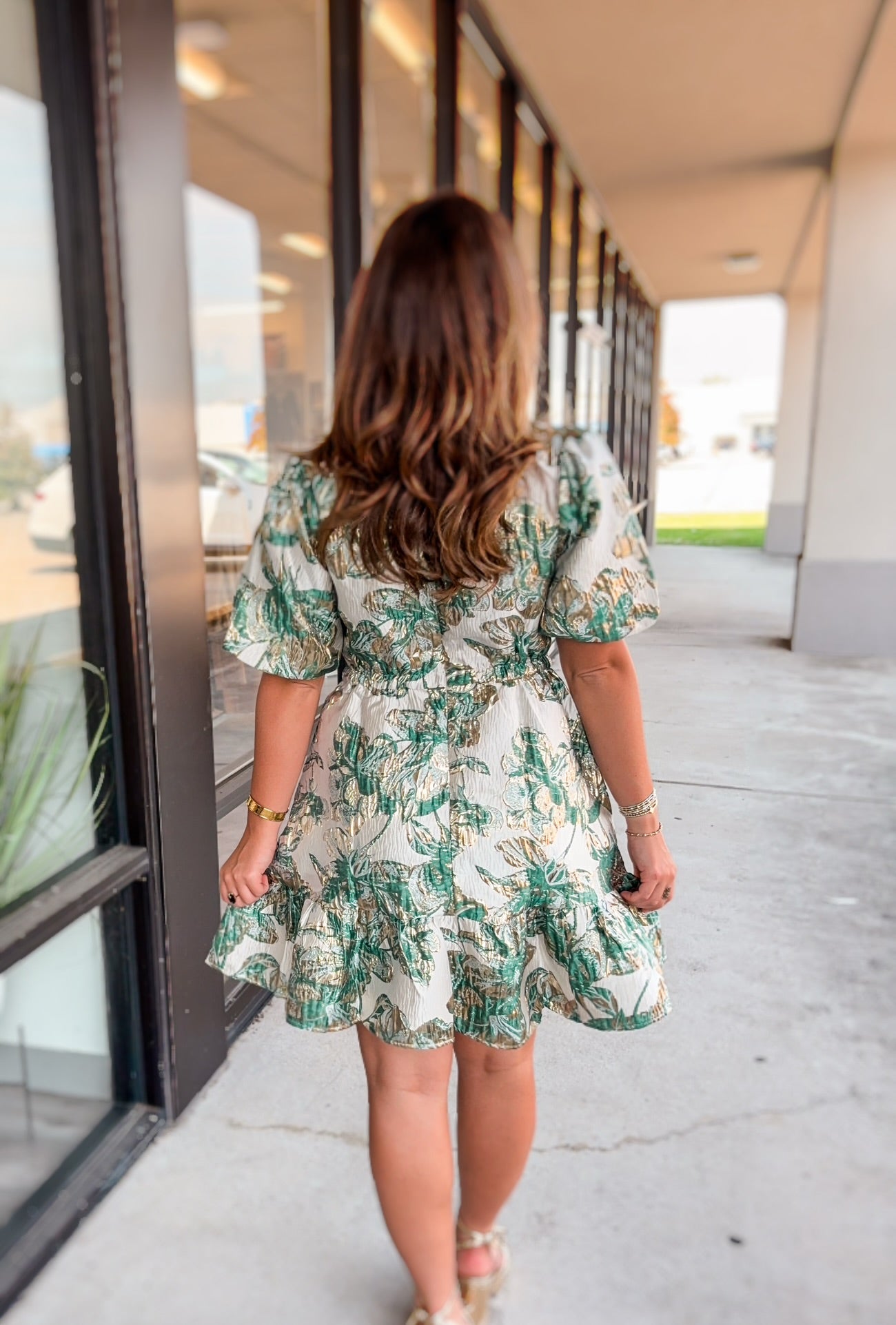 STARLIT SOIREE DRESS