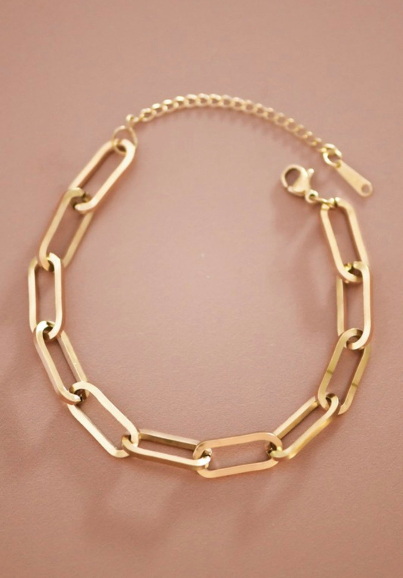 CHAIN LINK BRACELET