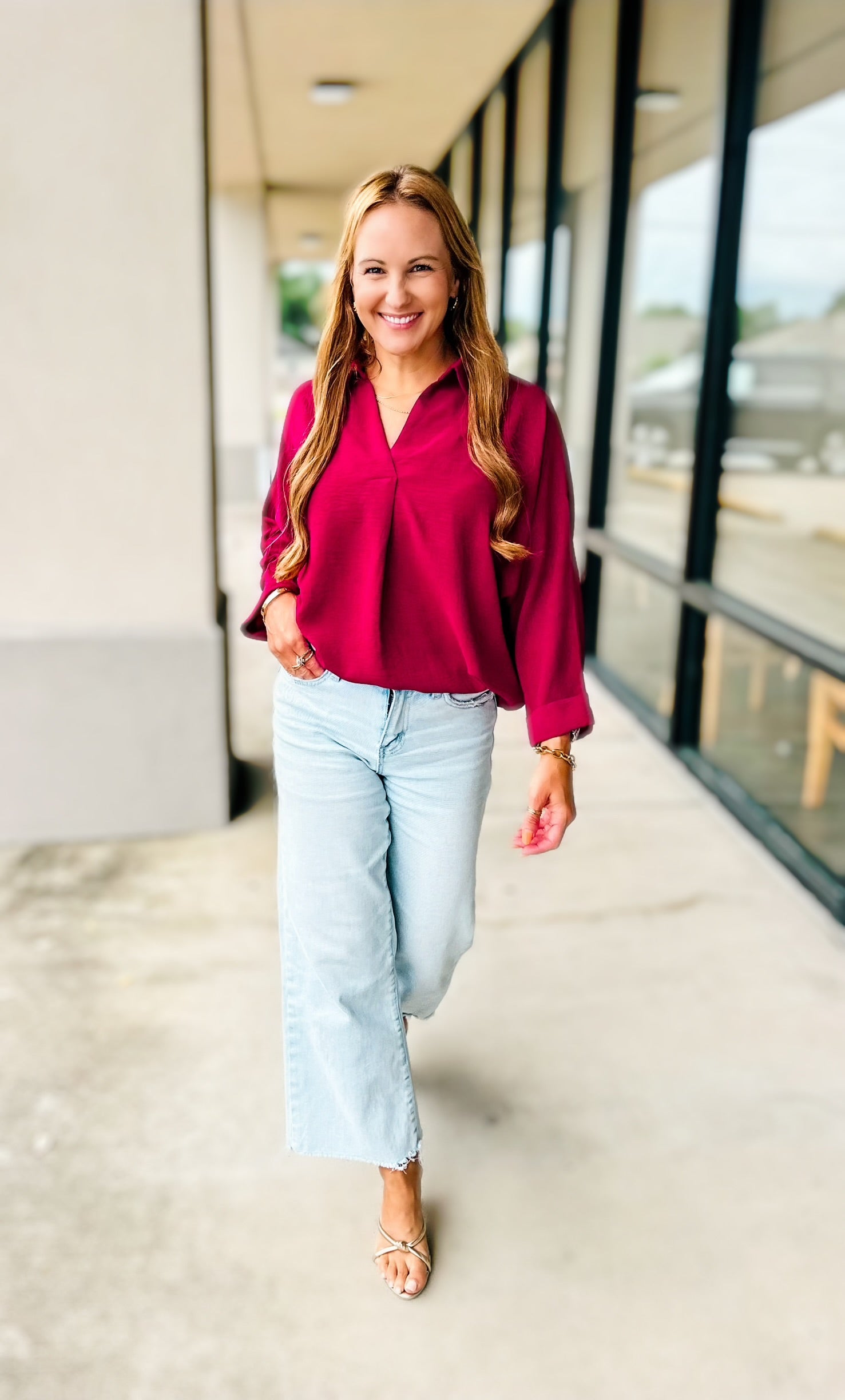 HARVEST BREEZE TOP