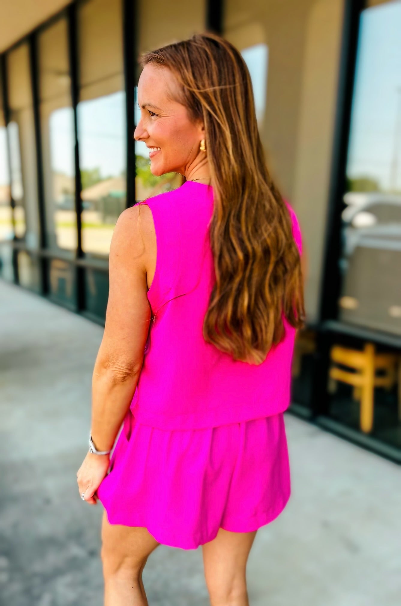 FUCHSIA FLAIR SET