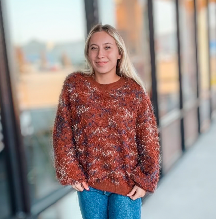 HARVEST SPARK SWEATER