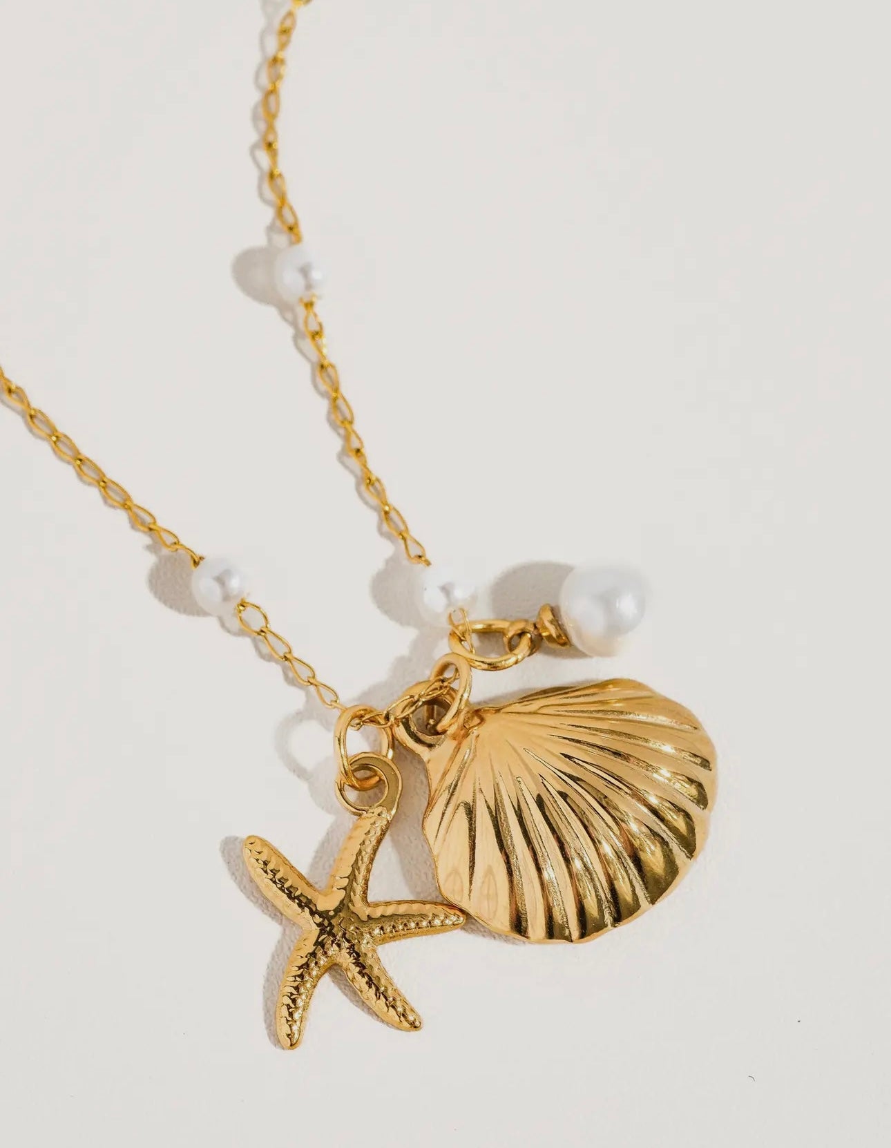 WR CPELLA NECKLACE