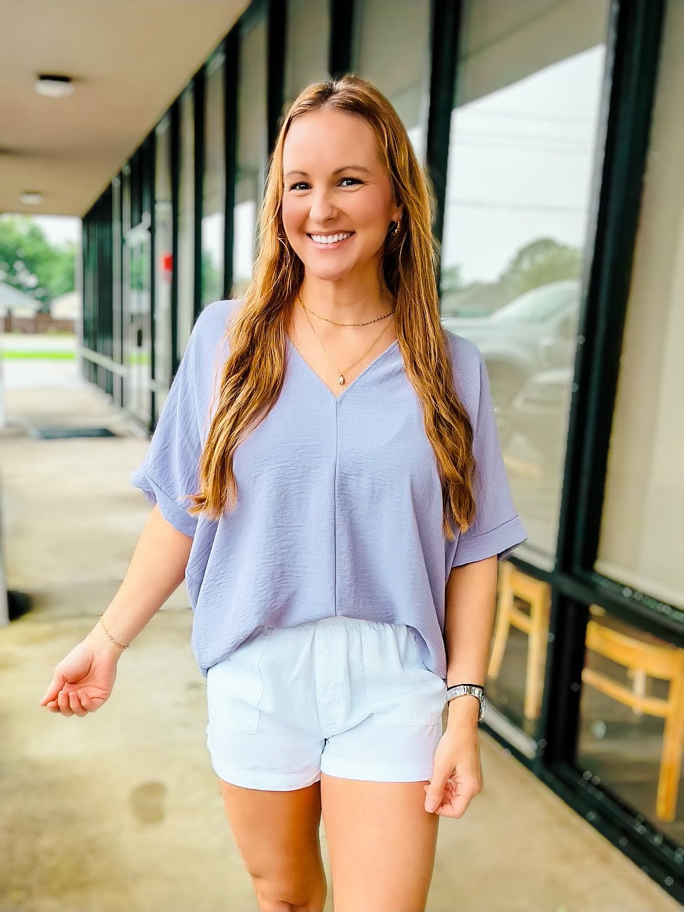 EASY BREEZY TOP