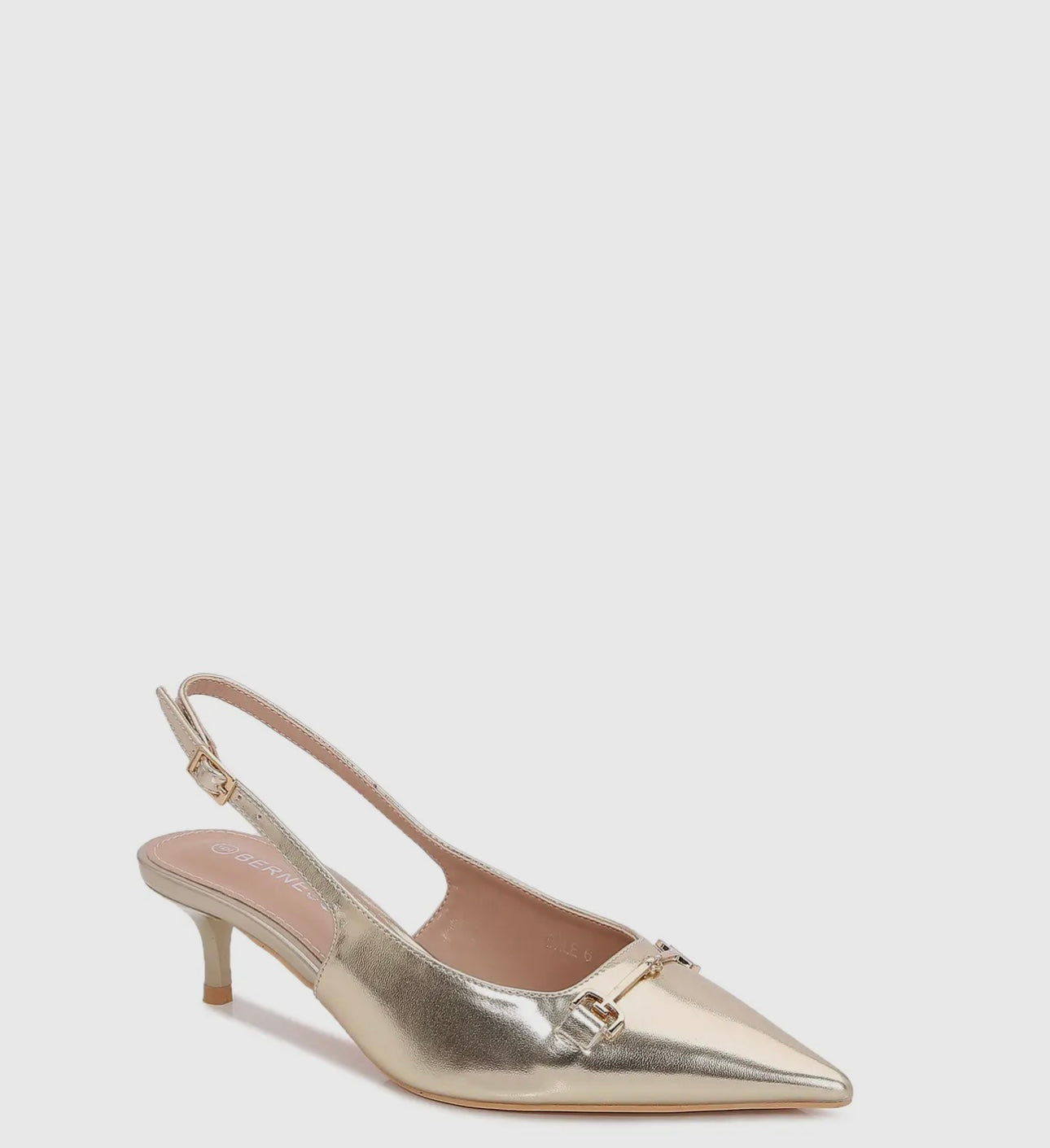 DALE GOLD HEEL