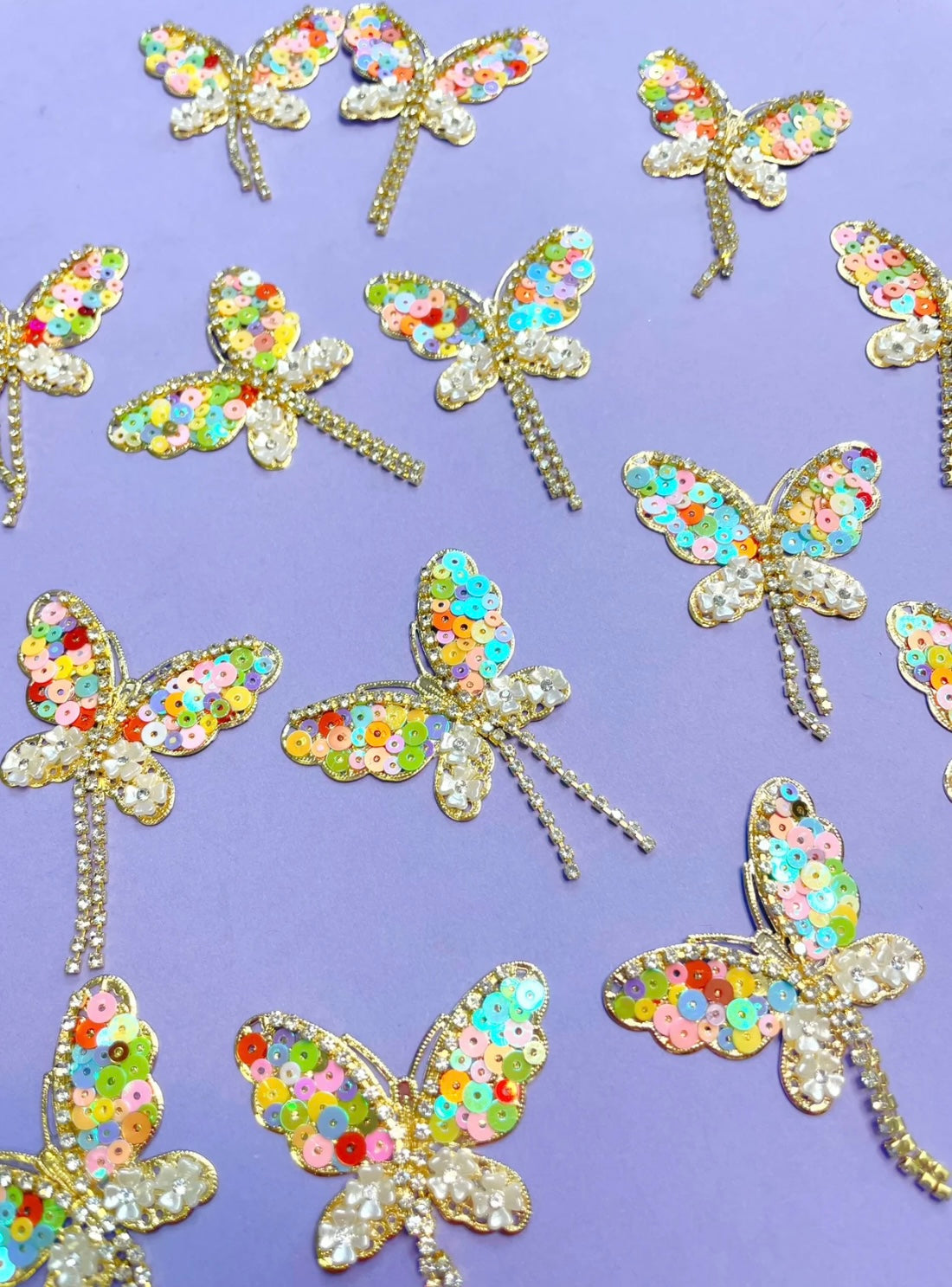 LILLIANA BUTTERFLY EARRINGS