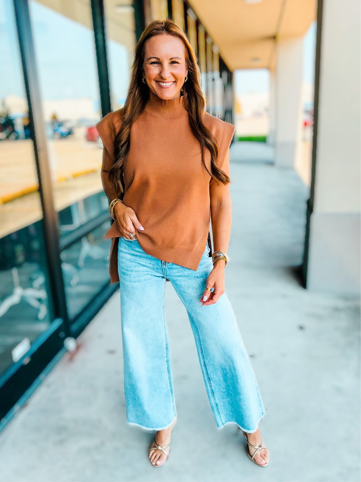 NOT SO BASIC TOP