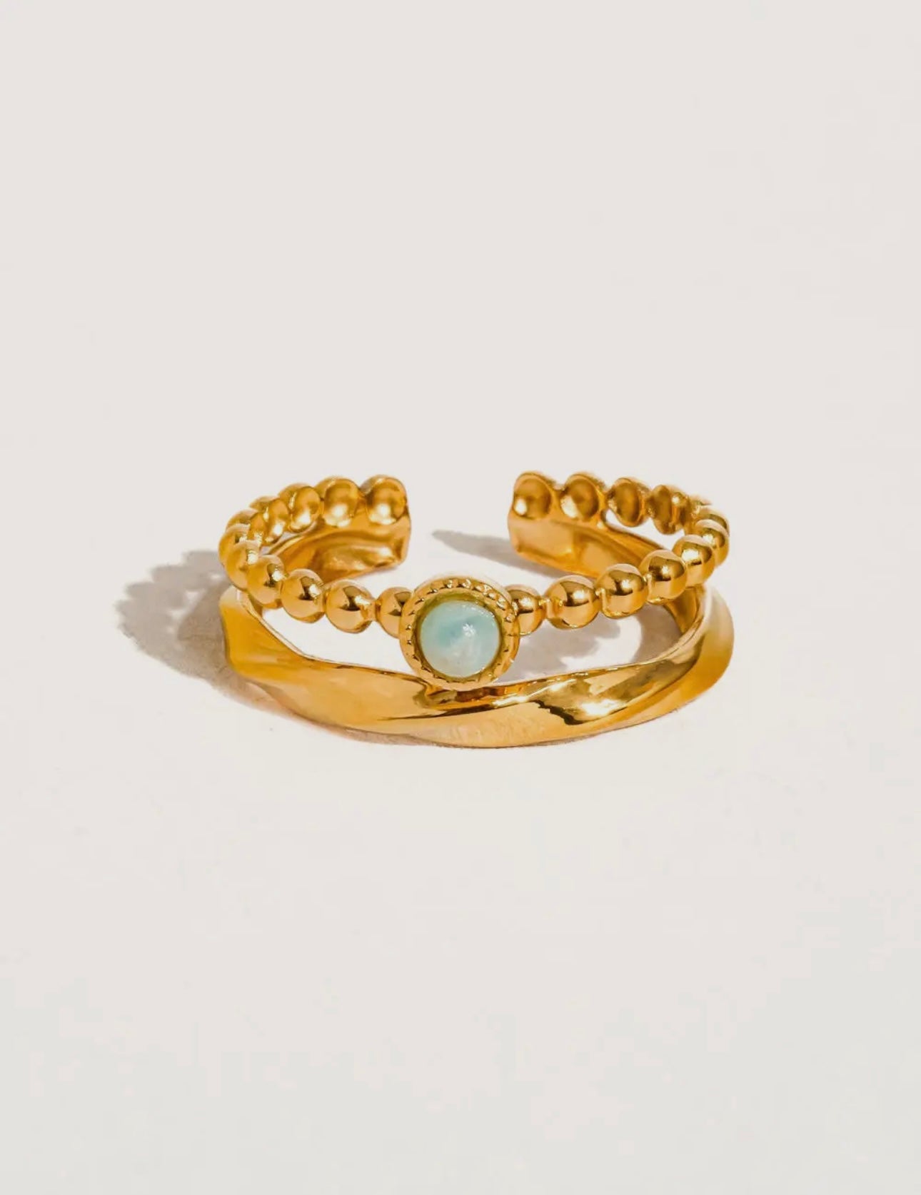 LINDY STONE RING