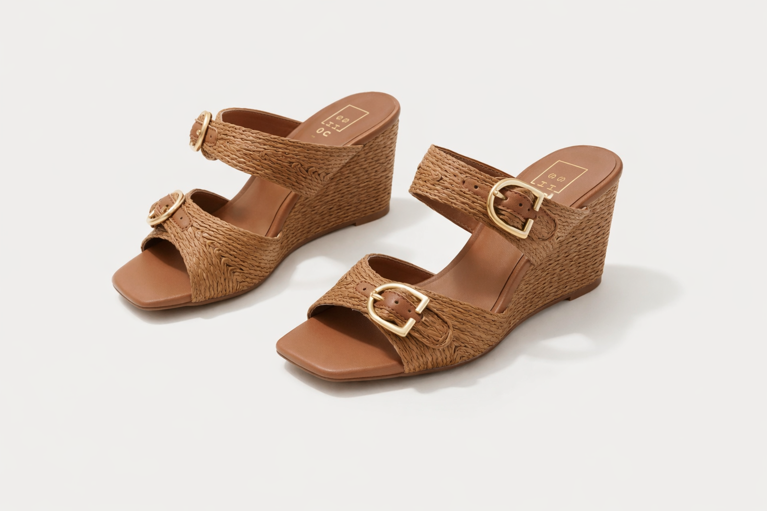 IGNACIA WOVEN SANDAL