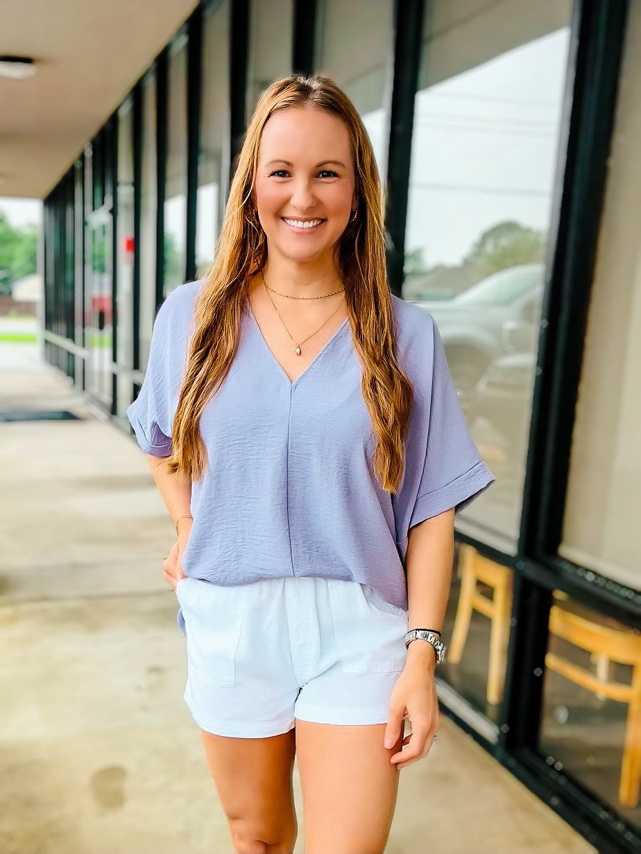 EASY BREEZY TOP