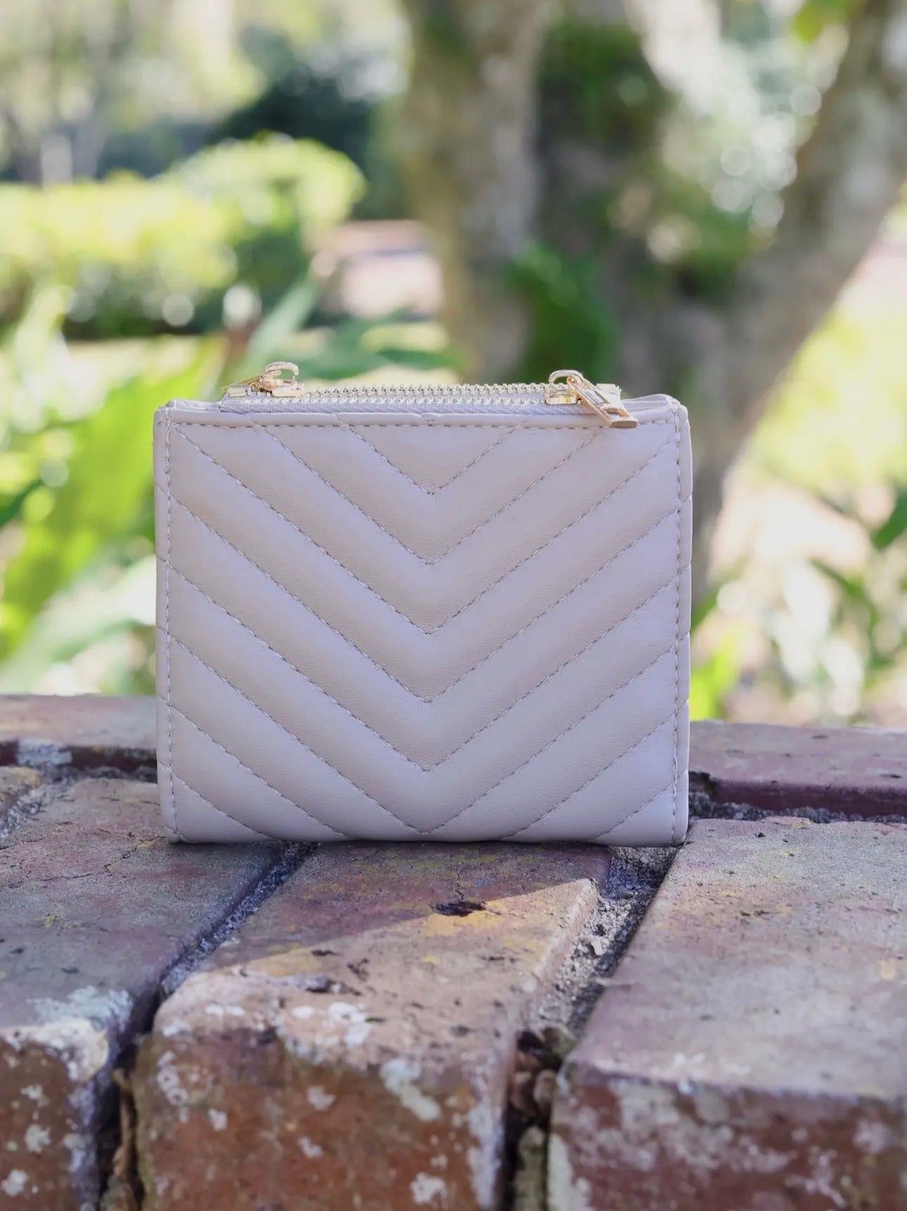 MONICA ZIP WALLET