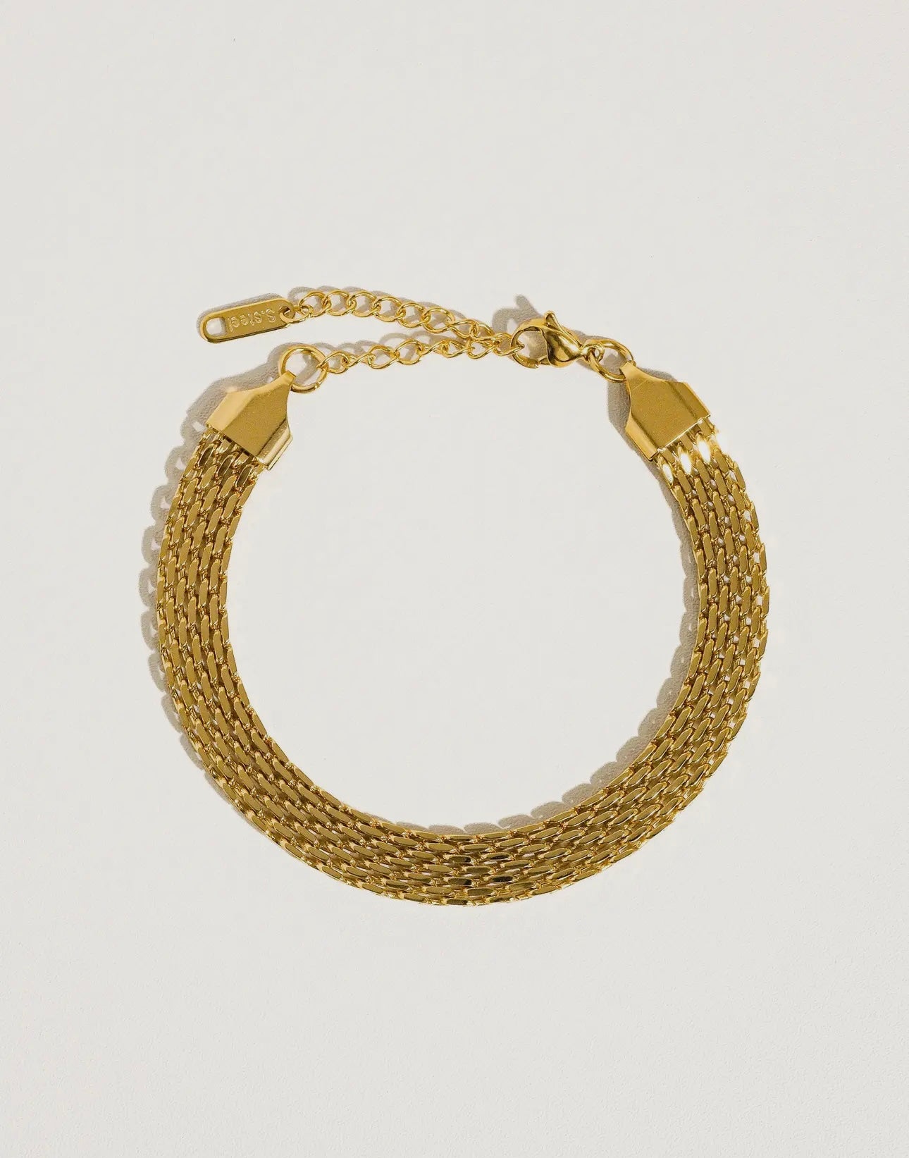 CADEN CHAIN BRACELET