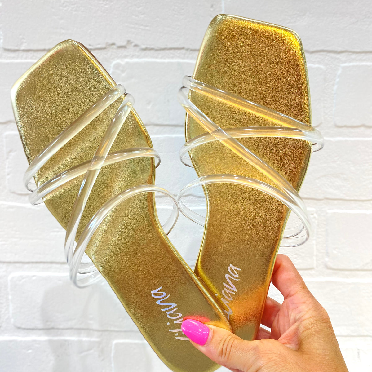 TINA SANDAL