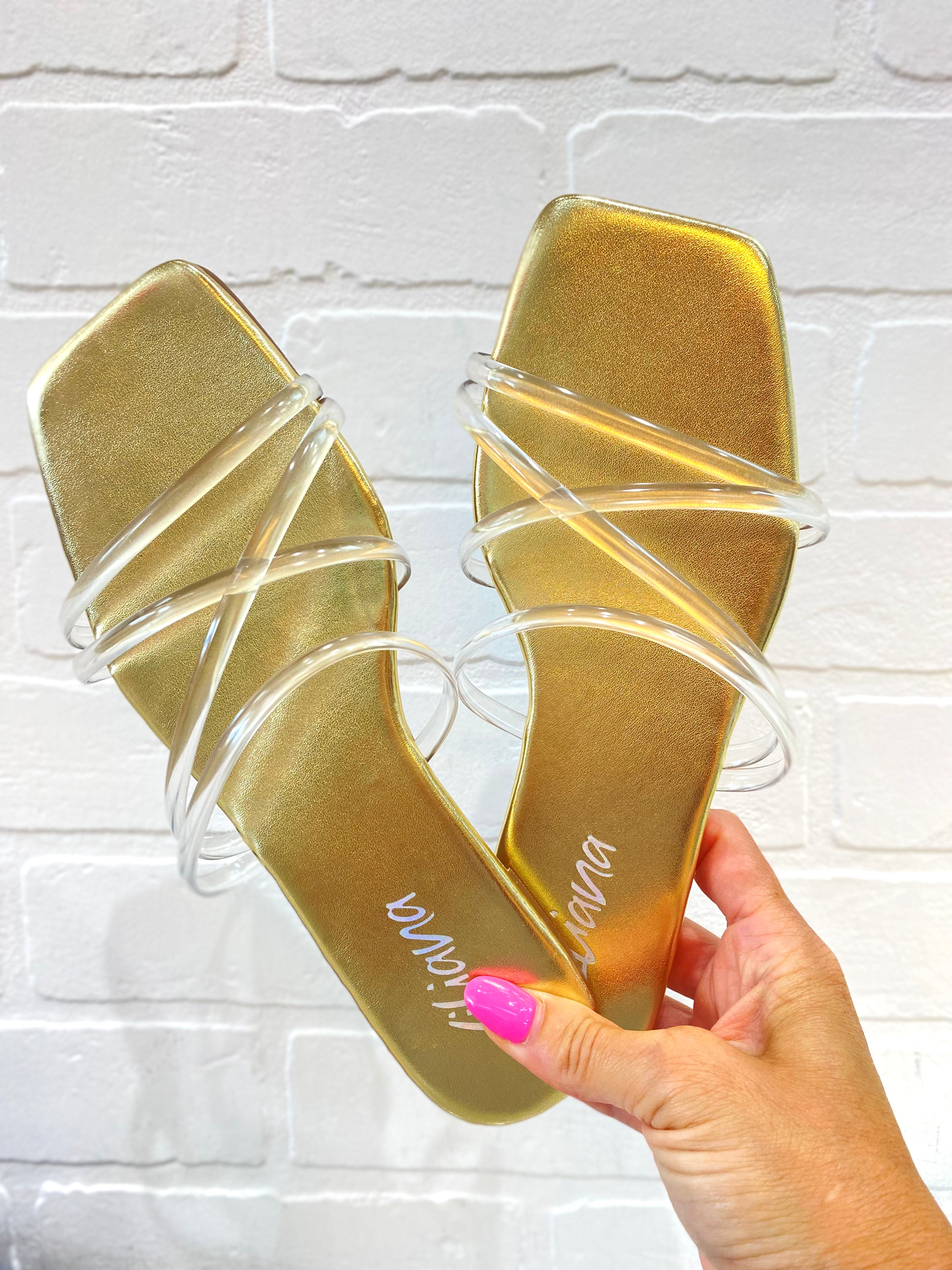 TINA SANDAL