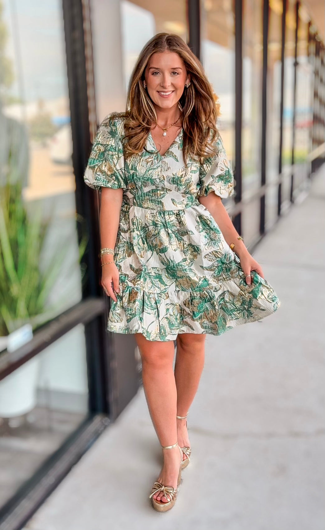 STARLIT SOIREE DRESS