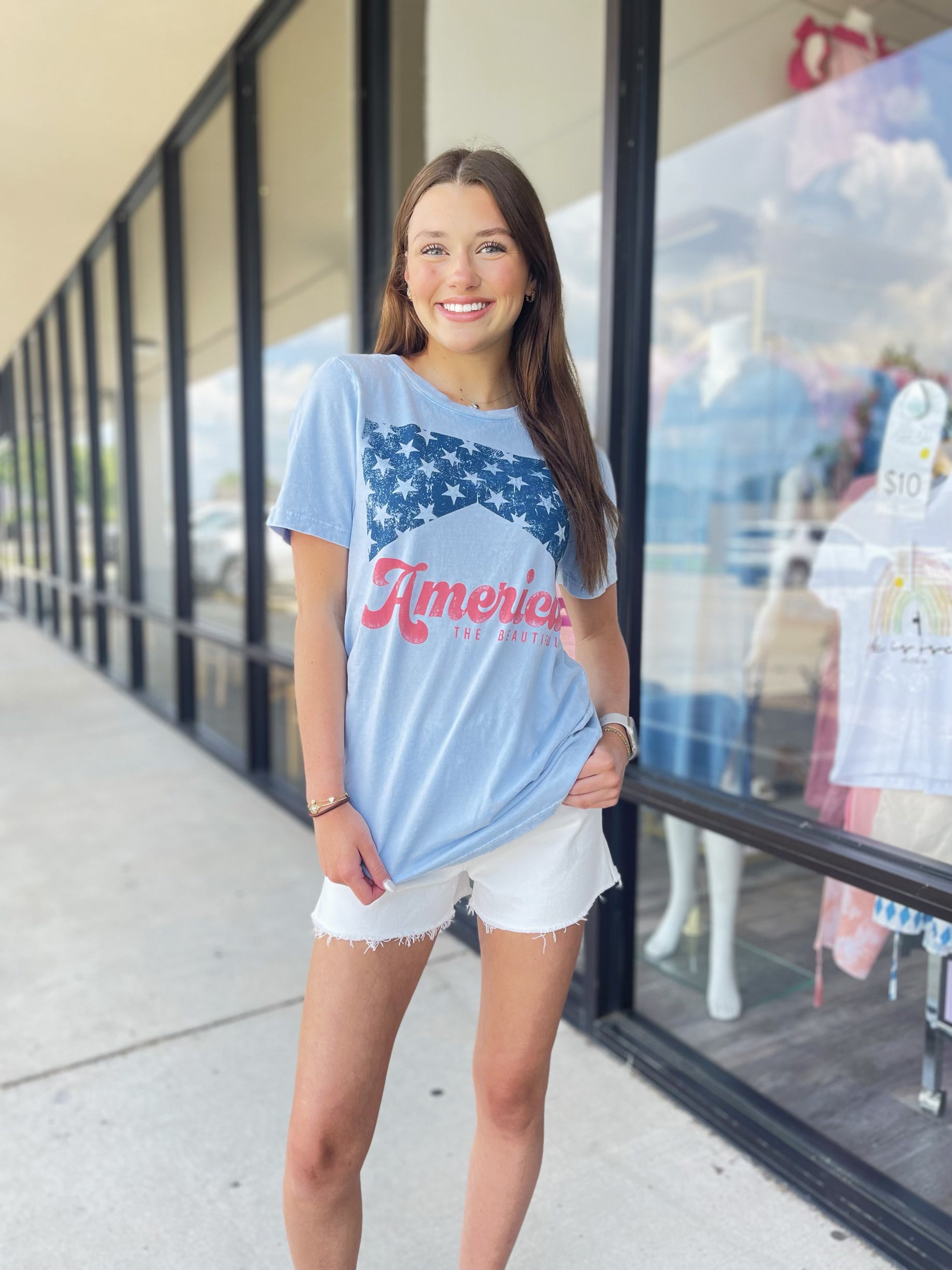 AMERICA TEE