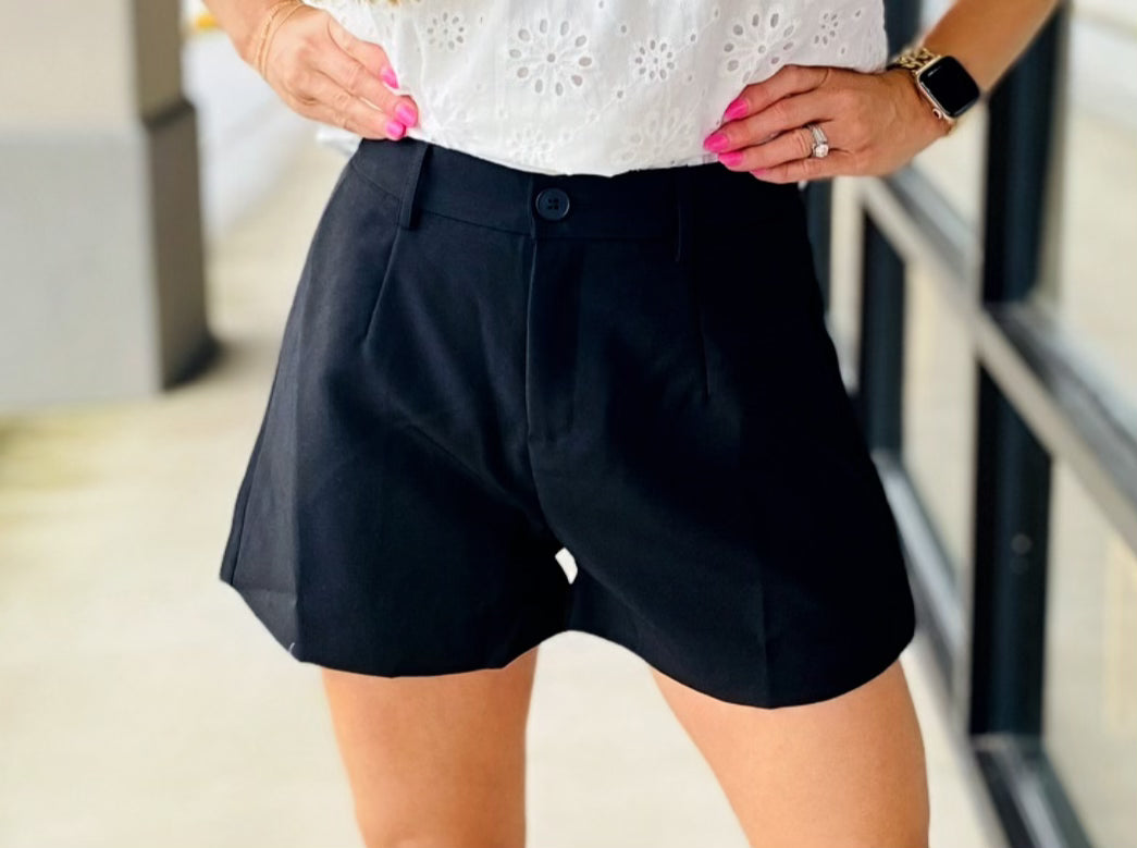 MAKE AN IMPRESSION DRESS SHORT