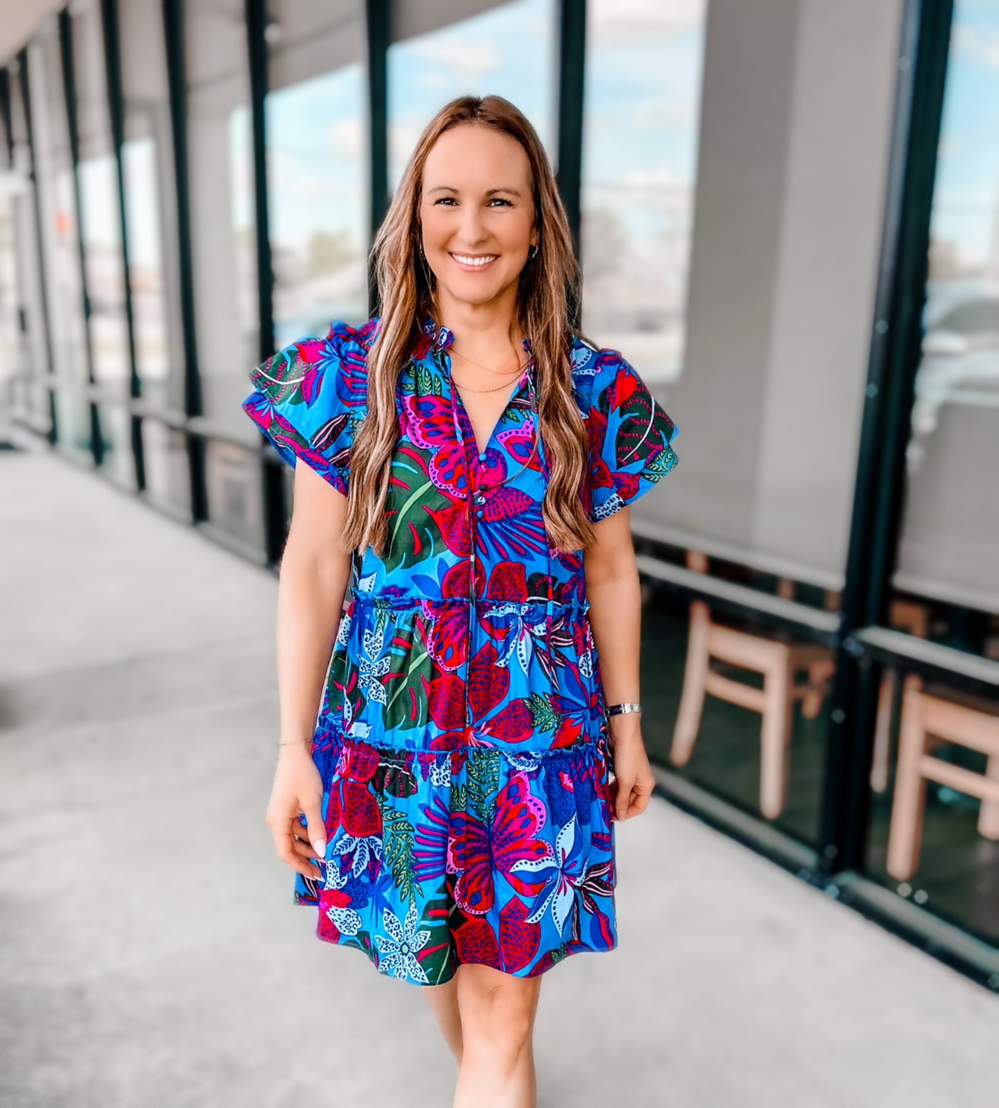 MELA DRESS