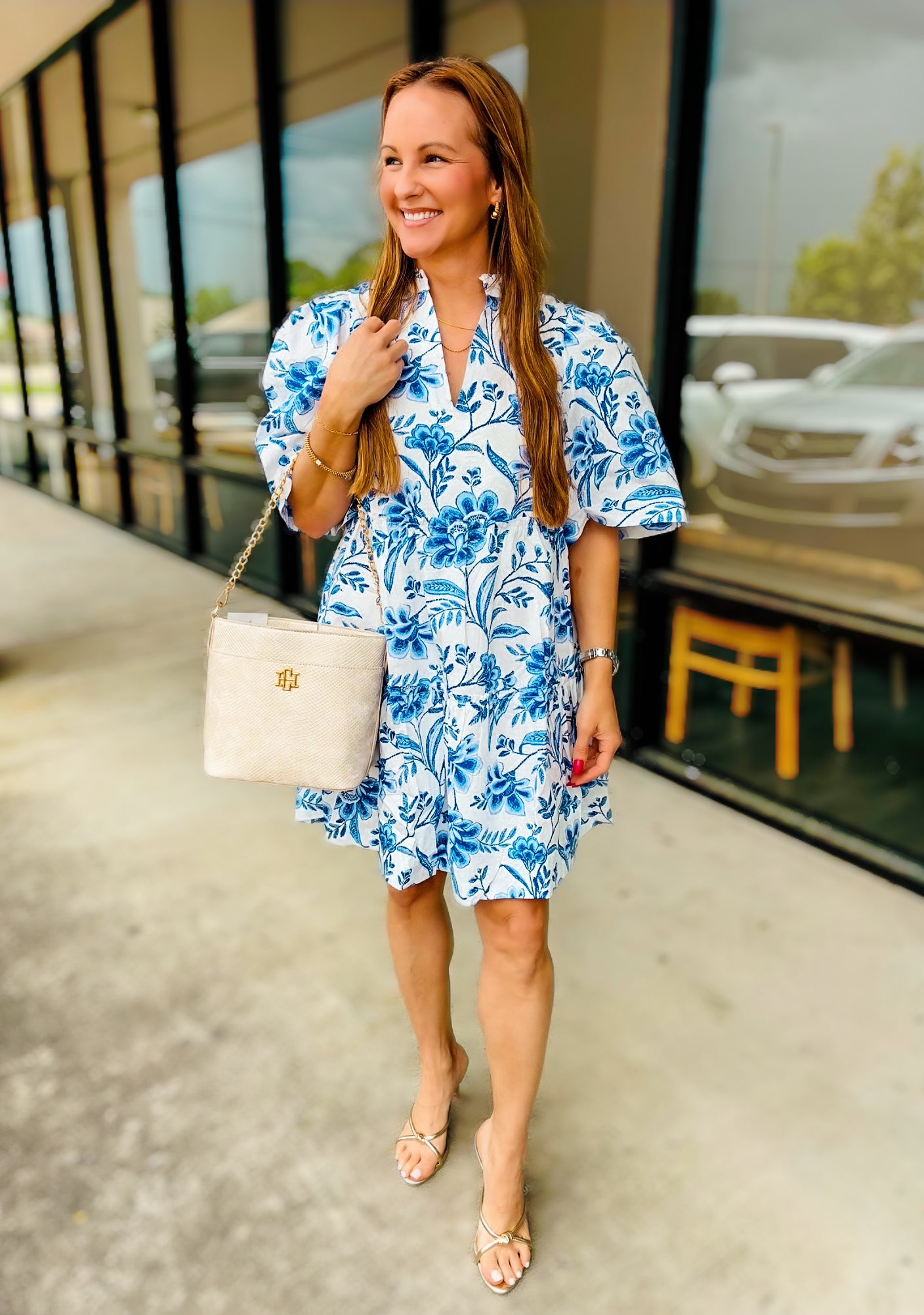CAN'T BE OUTDONE DRESS