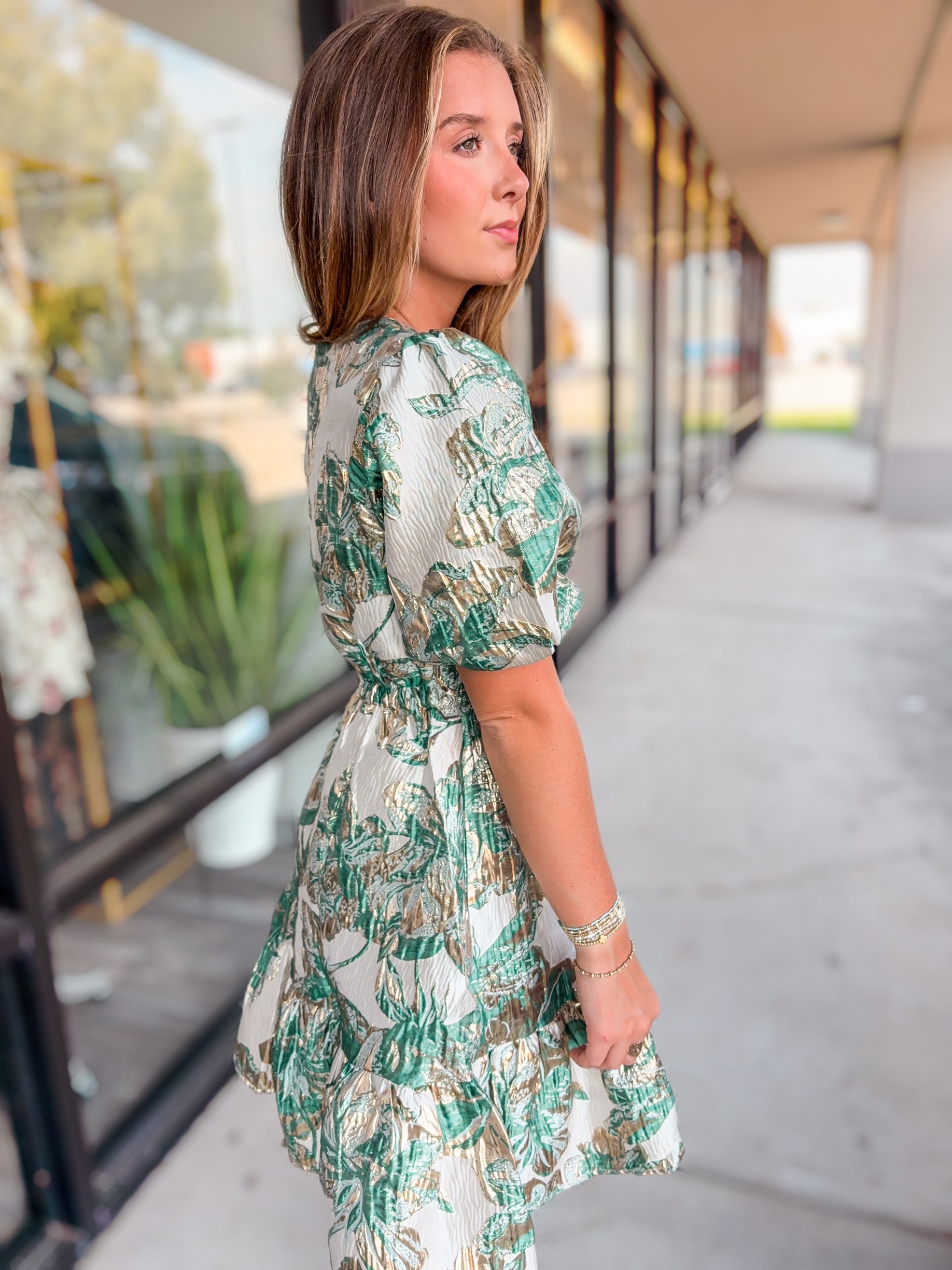 STARLIT SOIREE DRESS