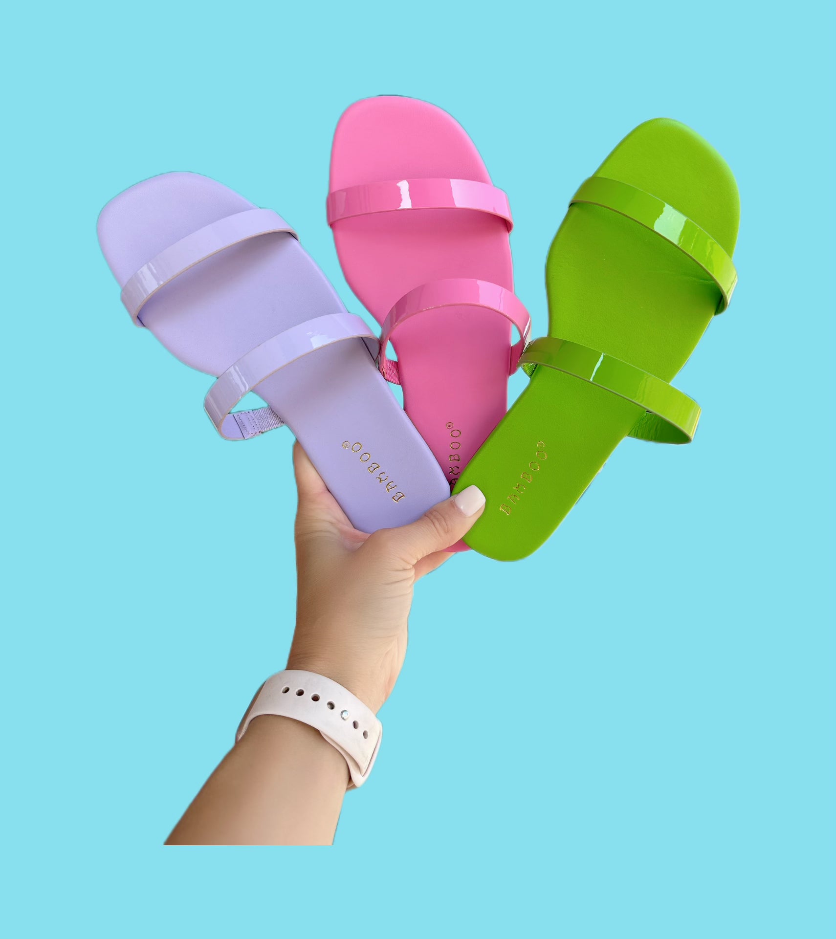 ECLIPSE SANDAL