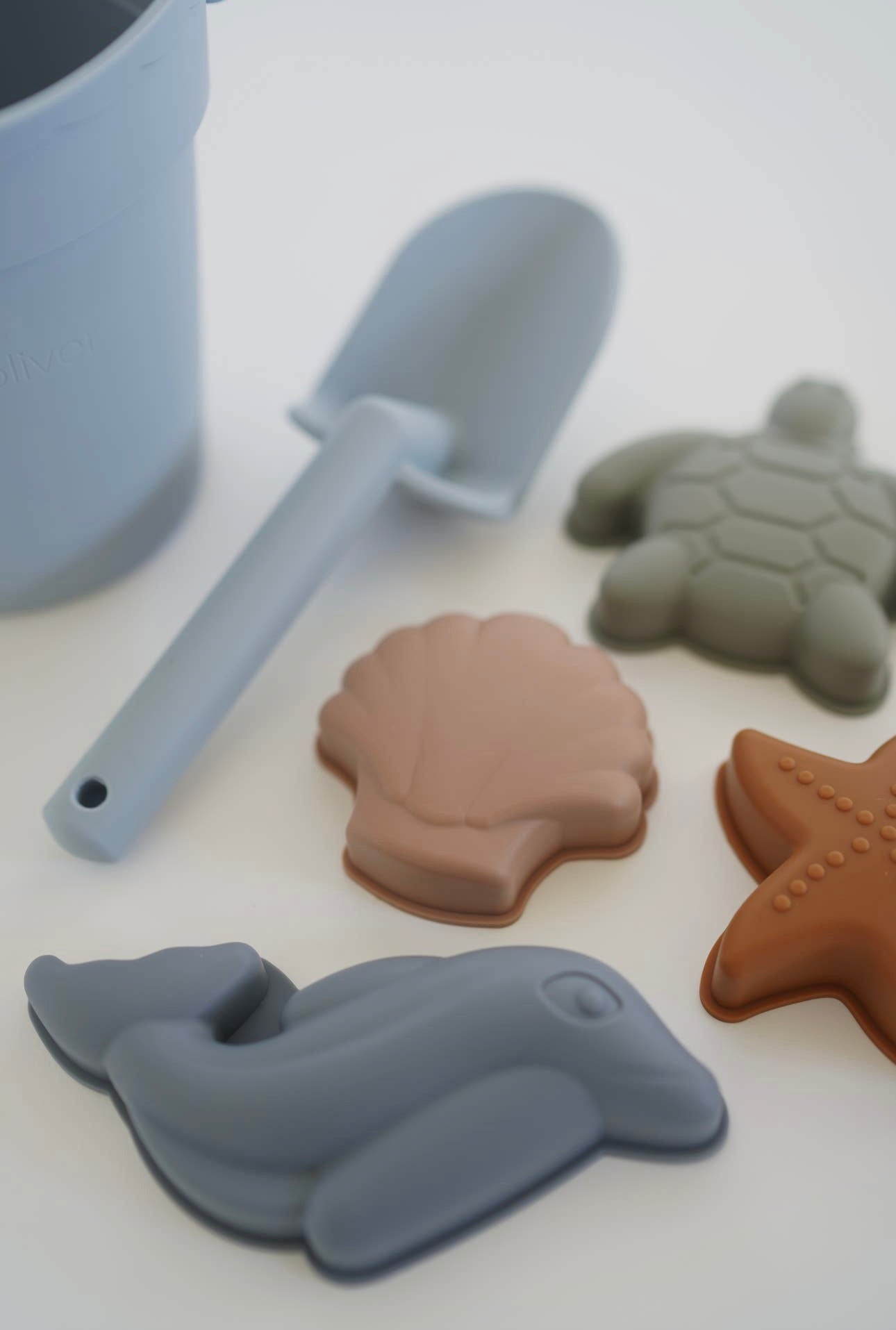 SILICONE BEACH SET