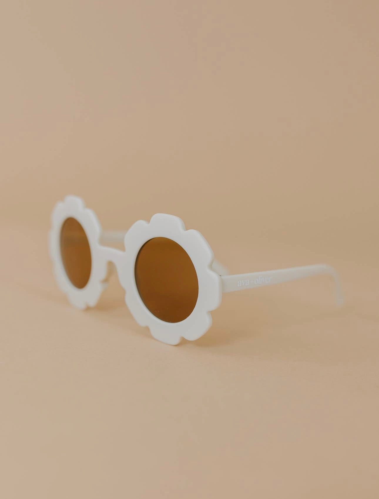 KIDS FLOWER SUNGLASSES