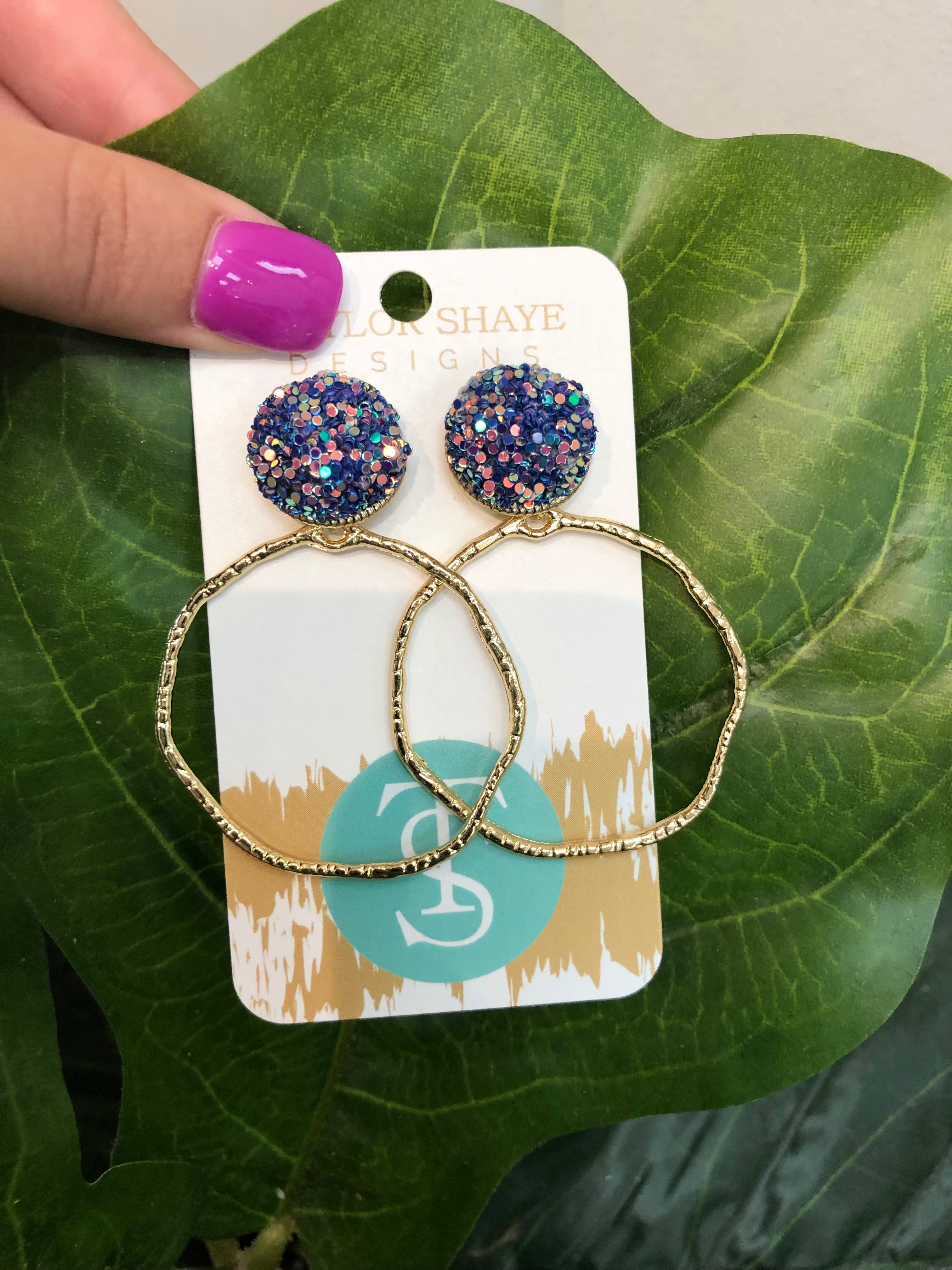 TS ROUND HOOP