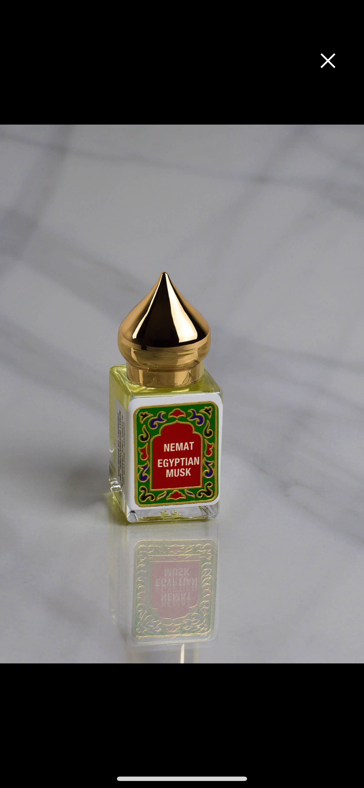 EGYPTIAN MUSK FRAGRANCE OIL