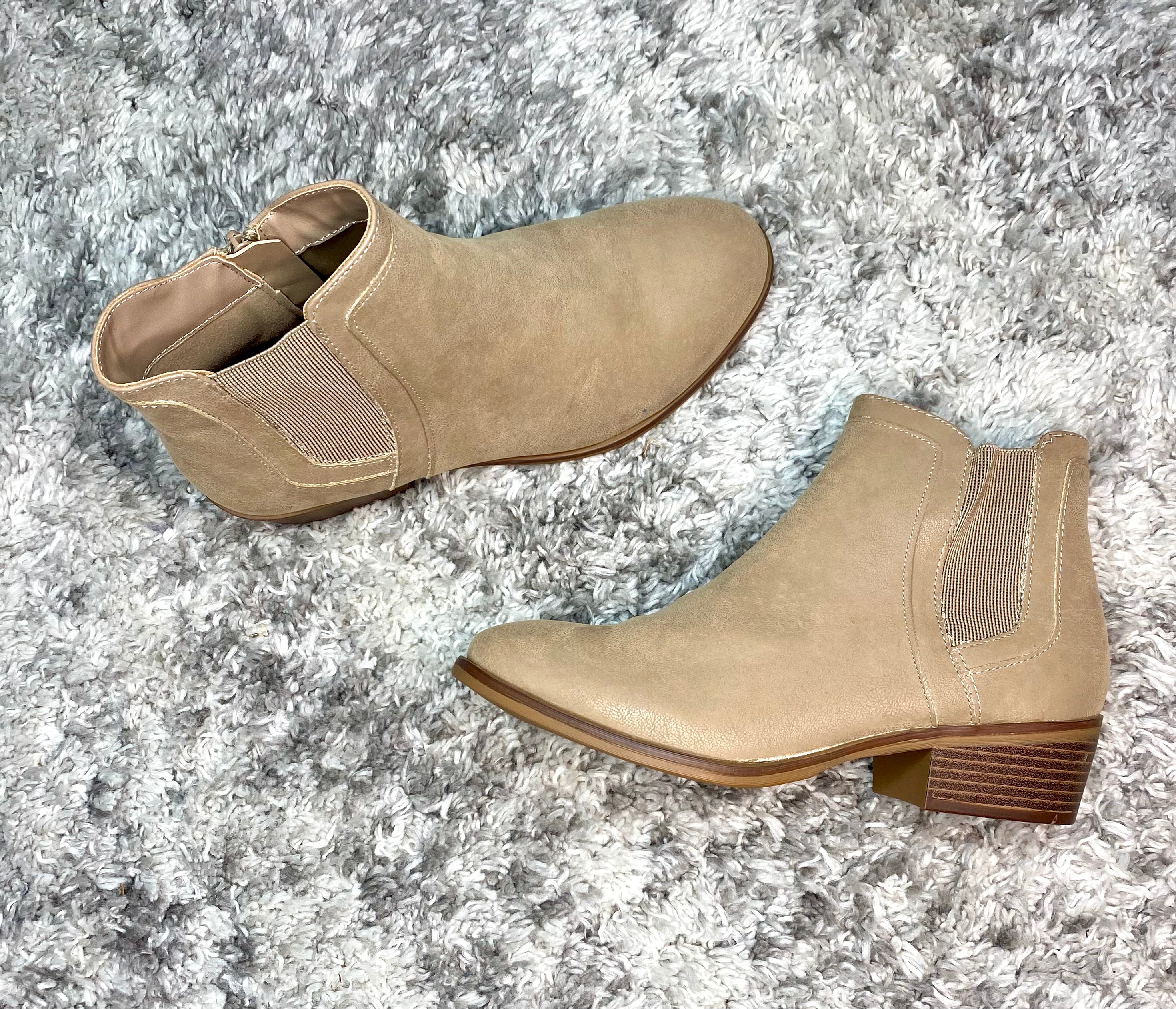 TALYA BOOTIE