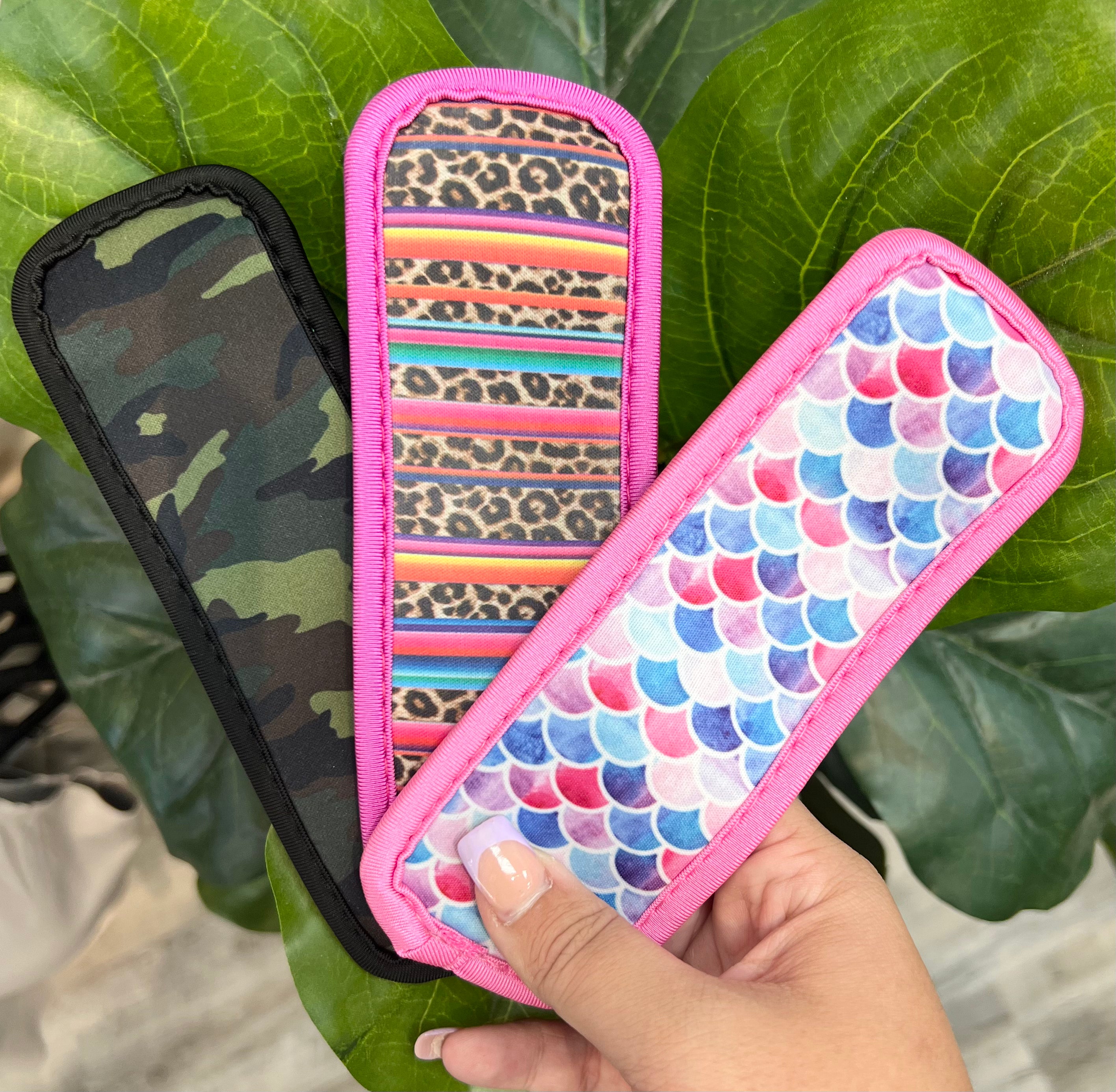 NEOPRENE POPSICLE HOLDER