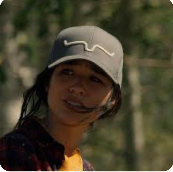 KIMES WEEKLY TRUCKER HAT