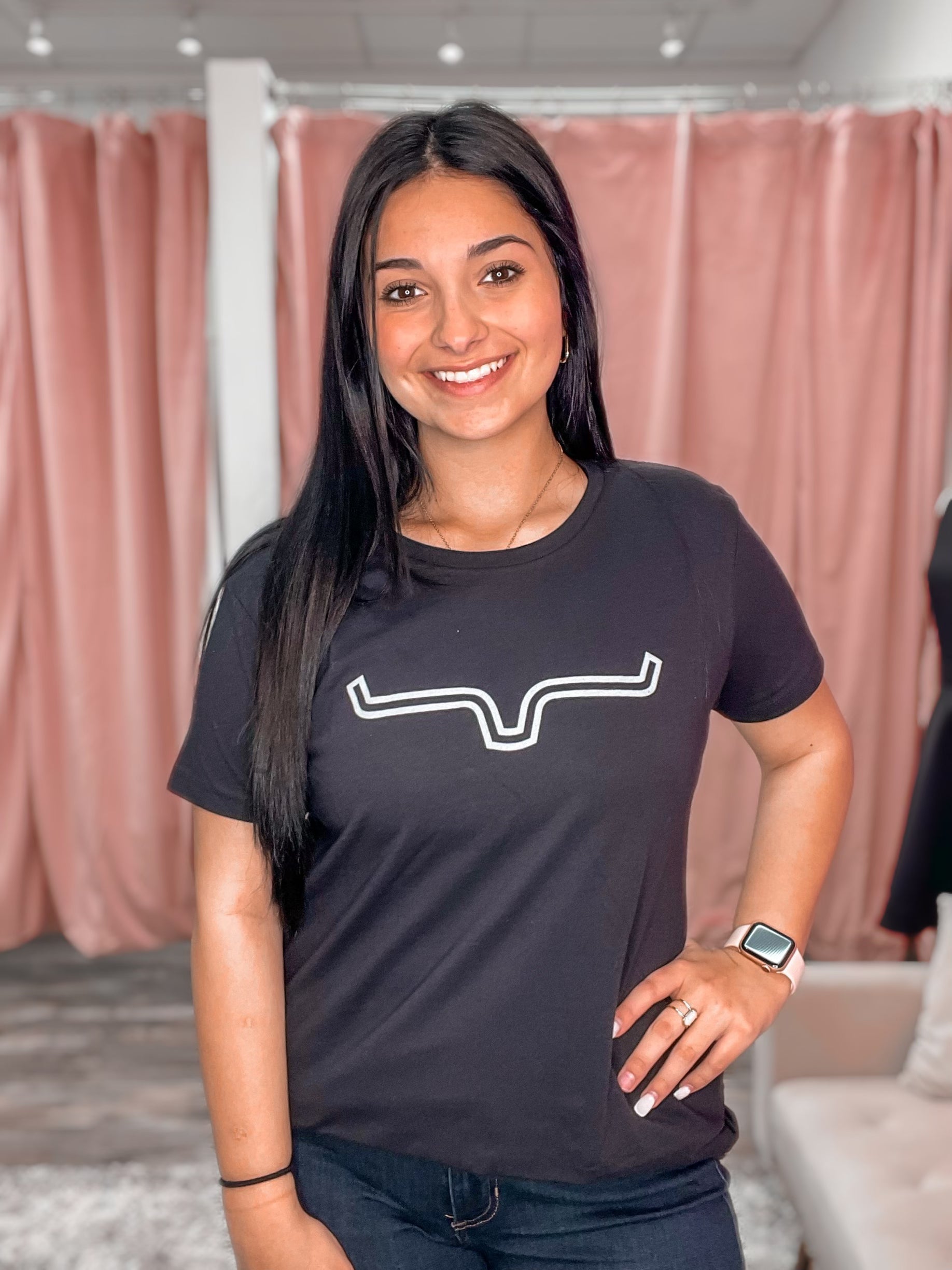LADIES OUTLIER T-SHIRT
