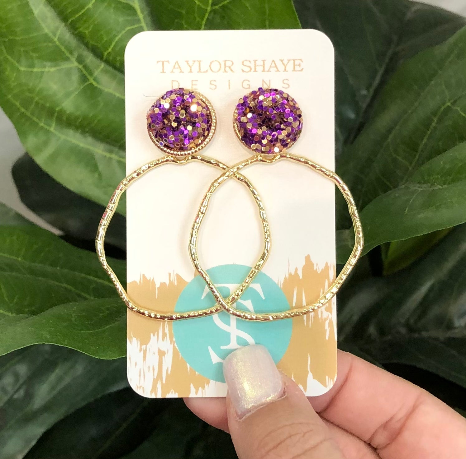 TS ROUND HOOP