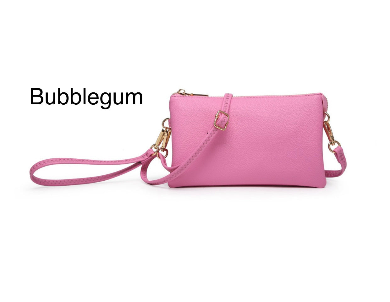RILEY CROSSBODY / WRISTLET