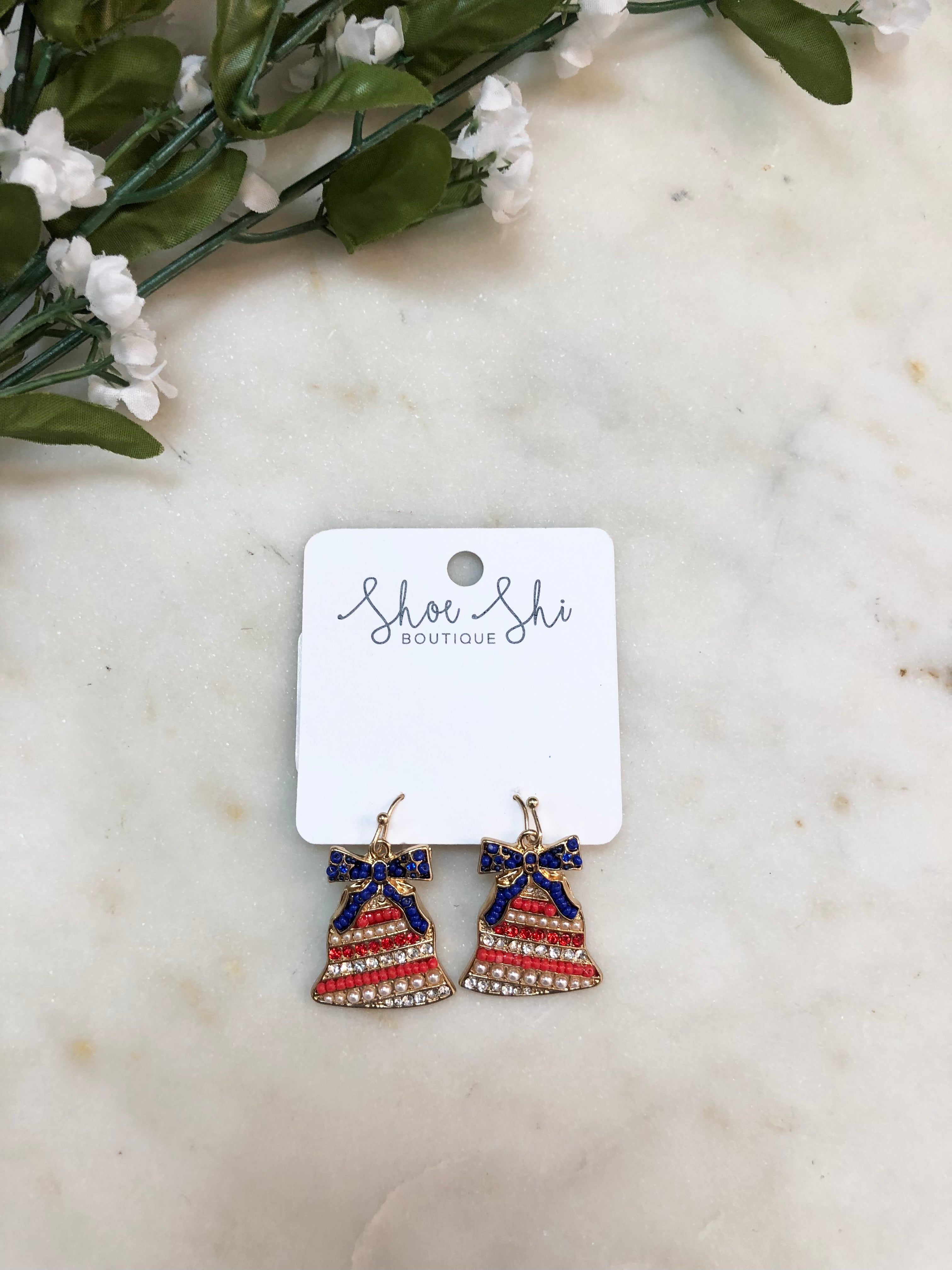 BELL EARRING