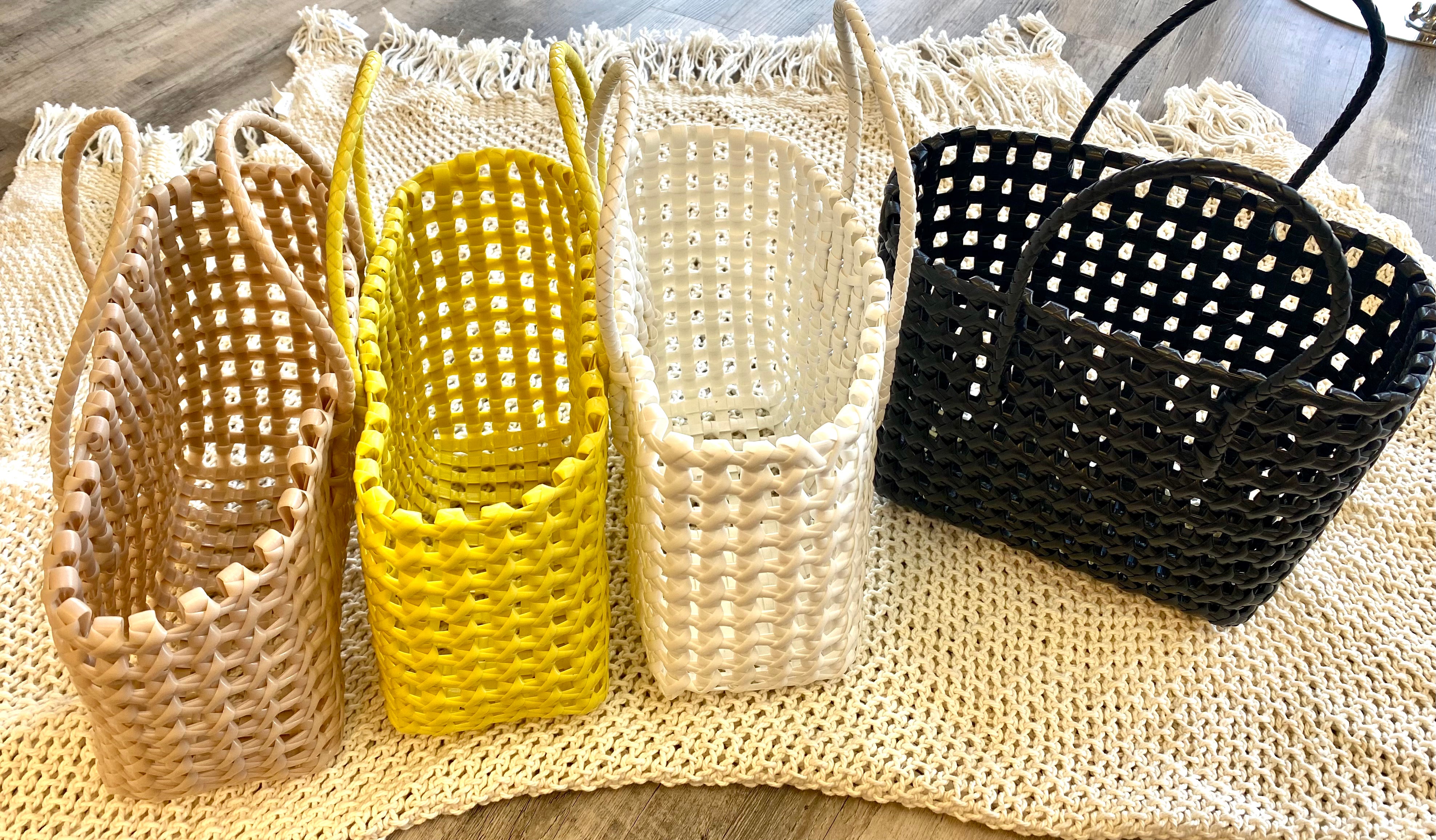 BEACH TOTE - SMALL