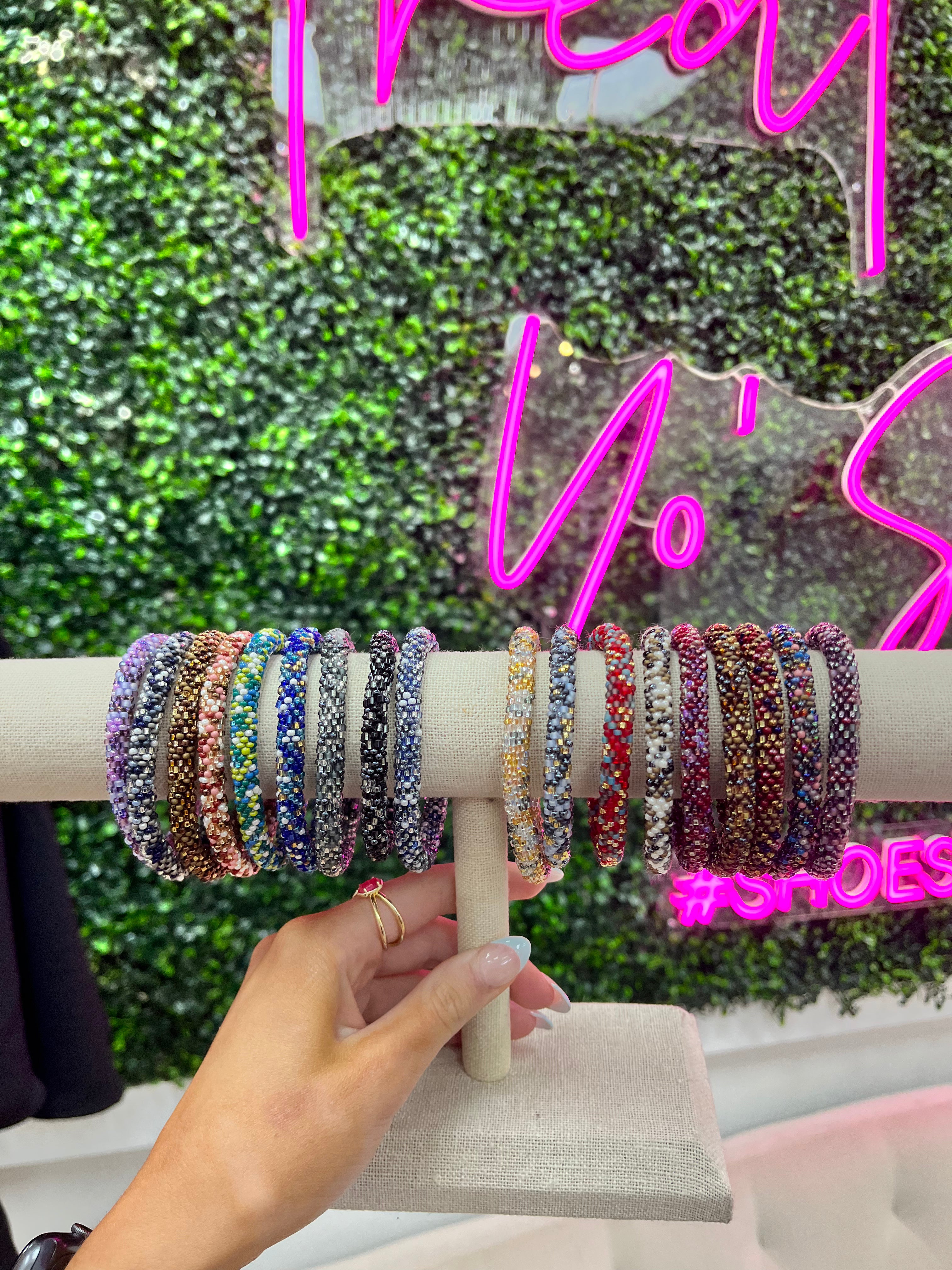 ROLL ON BRACELET