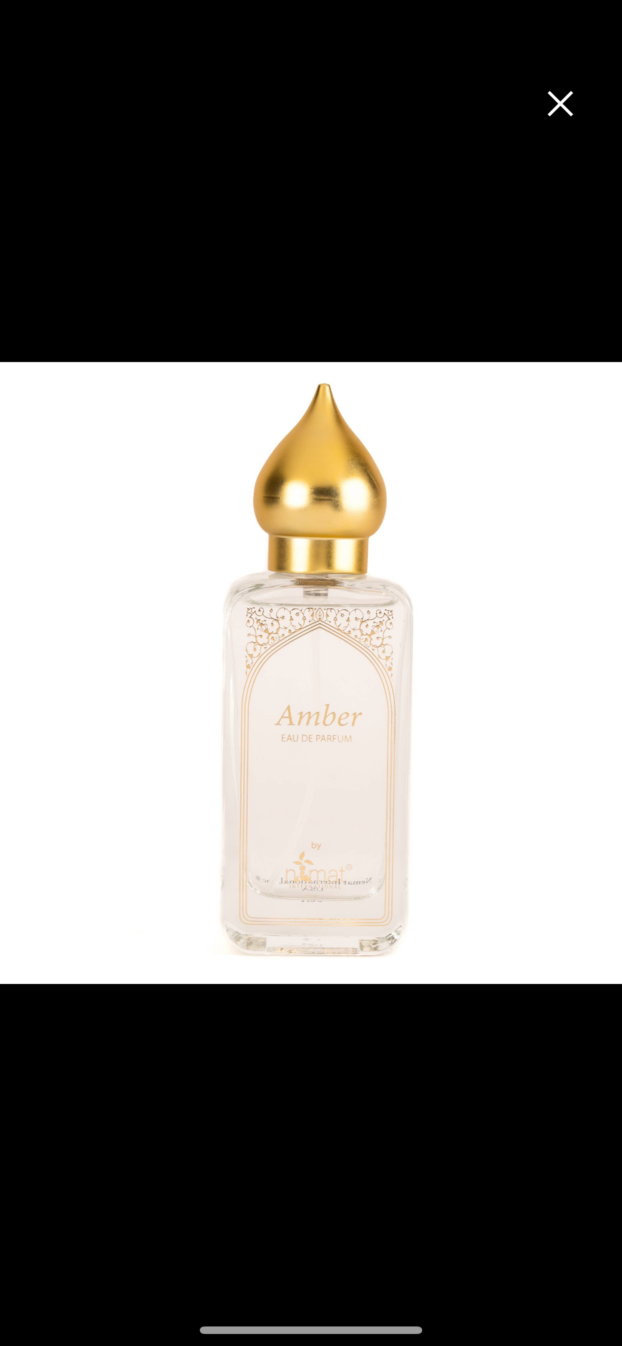 AMBER PERFUME